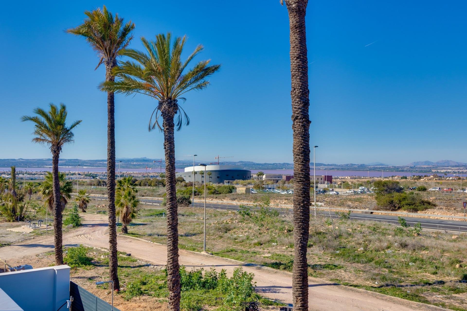 Nouvelle construction - Villa - Torrevieja - Sector 25