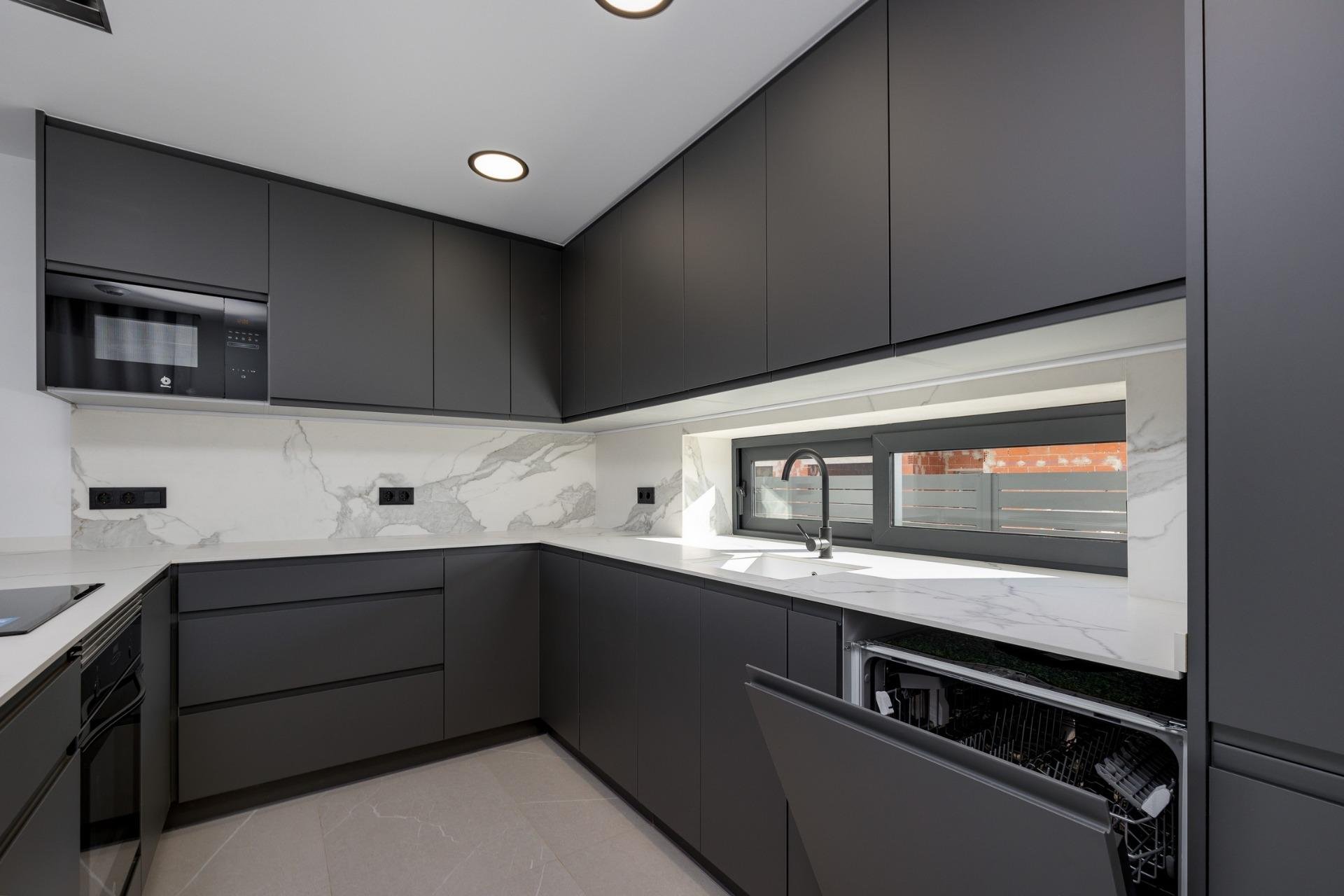 Nouvelle construction - Villa - Torrevieja - Sector 25