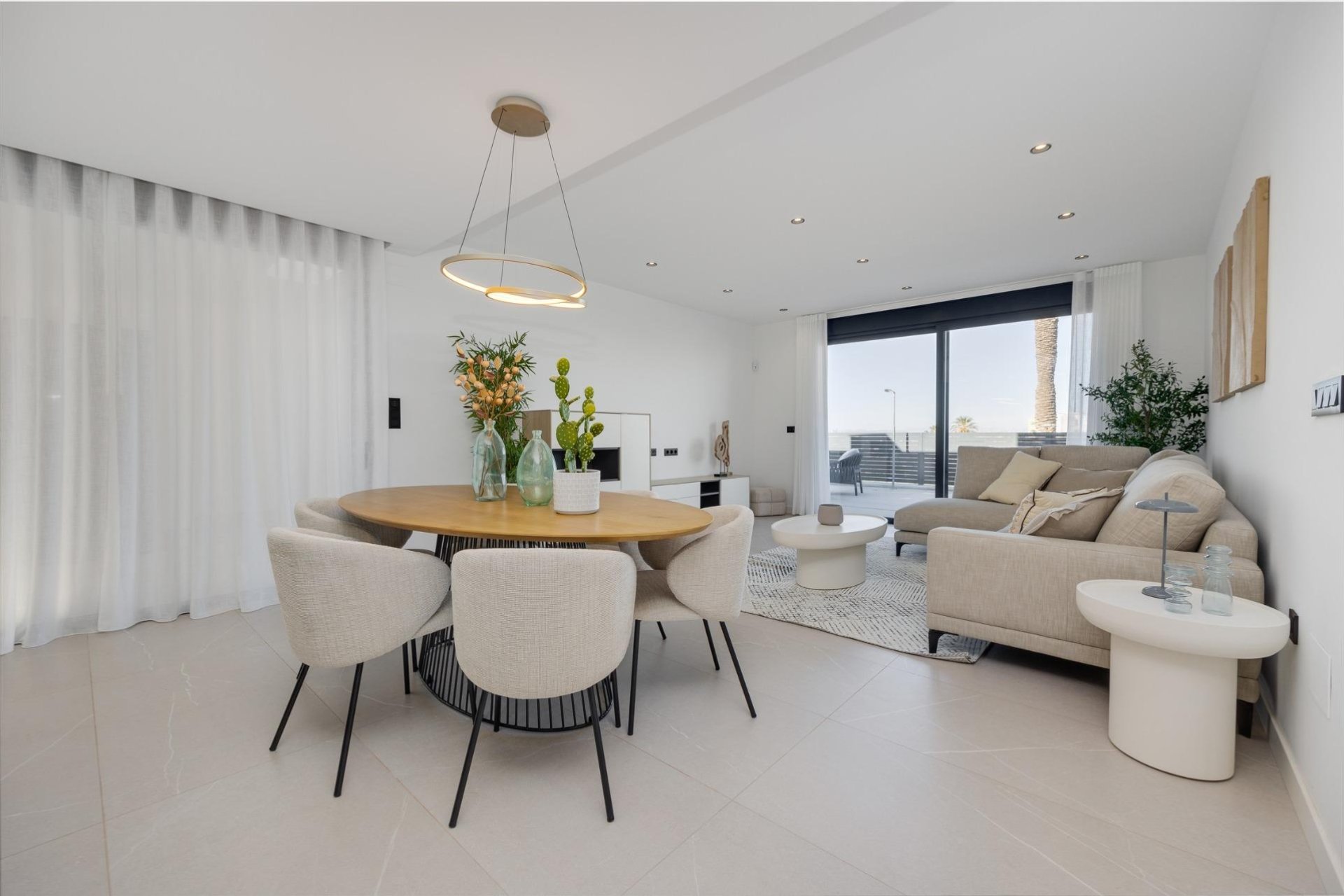 Nouvelle construction - Villa - Torrevieja - Sector 25