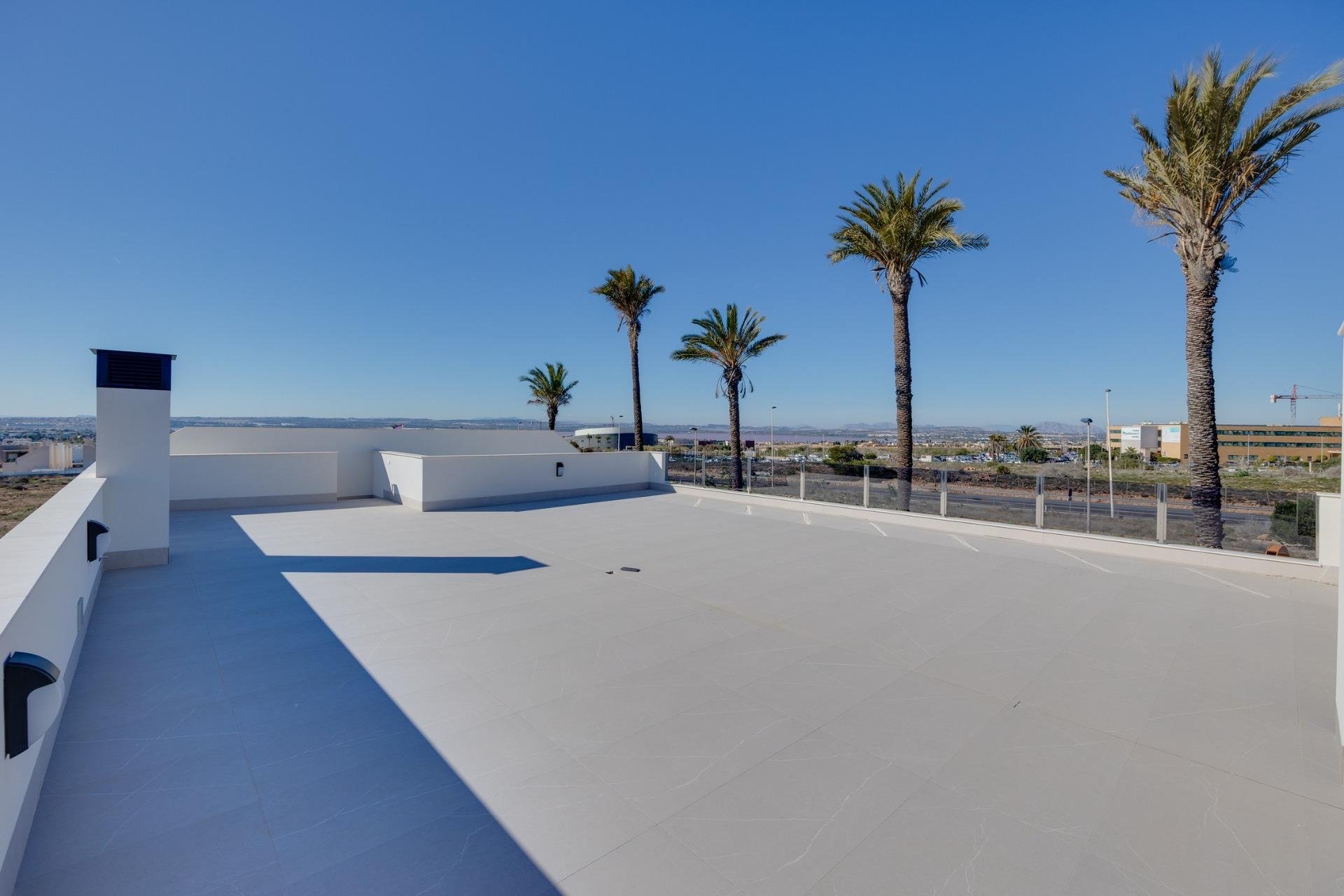 Nouvelle construction - Villa - Torrevieja - Sector 25
