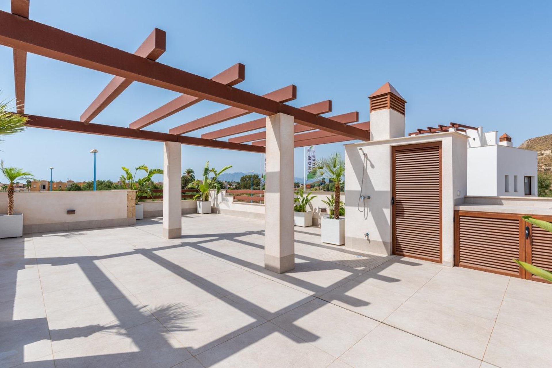 Nouvelle construction - Villa - Vera - Vera Playa