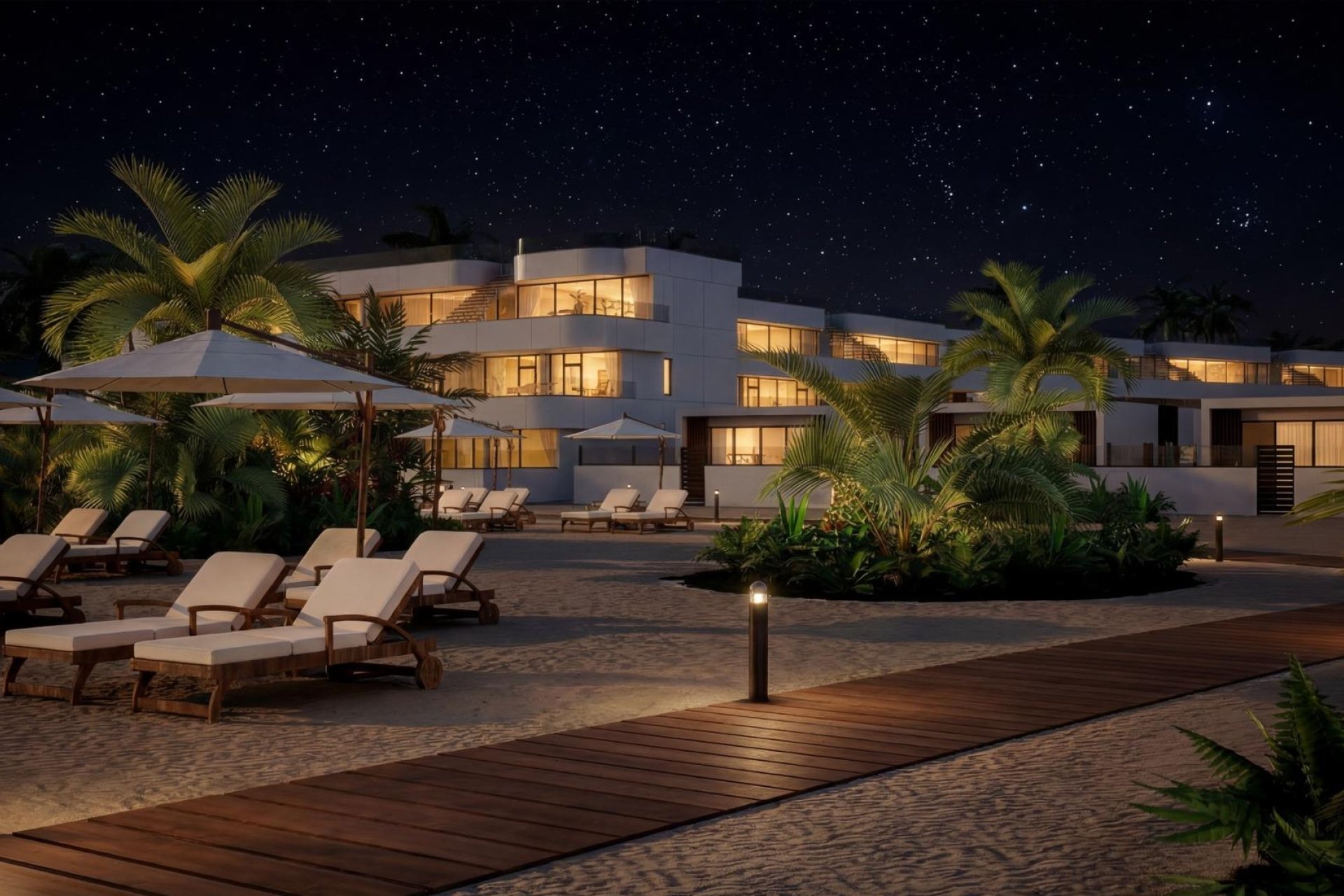 Nouvelle construction - Villa - Vera - Vera Playa