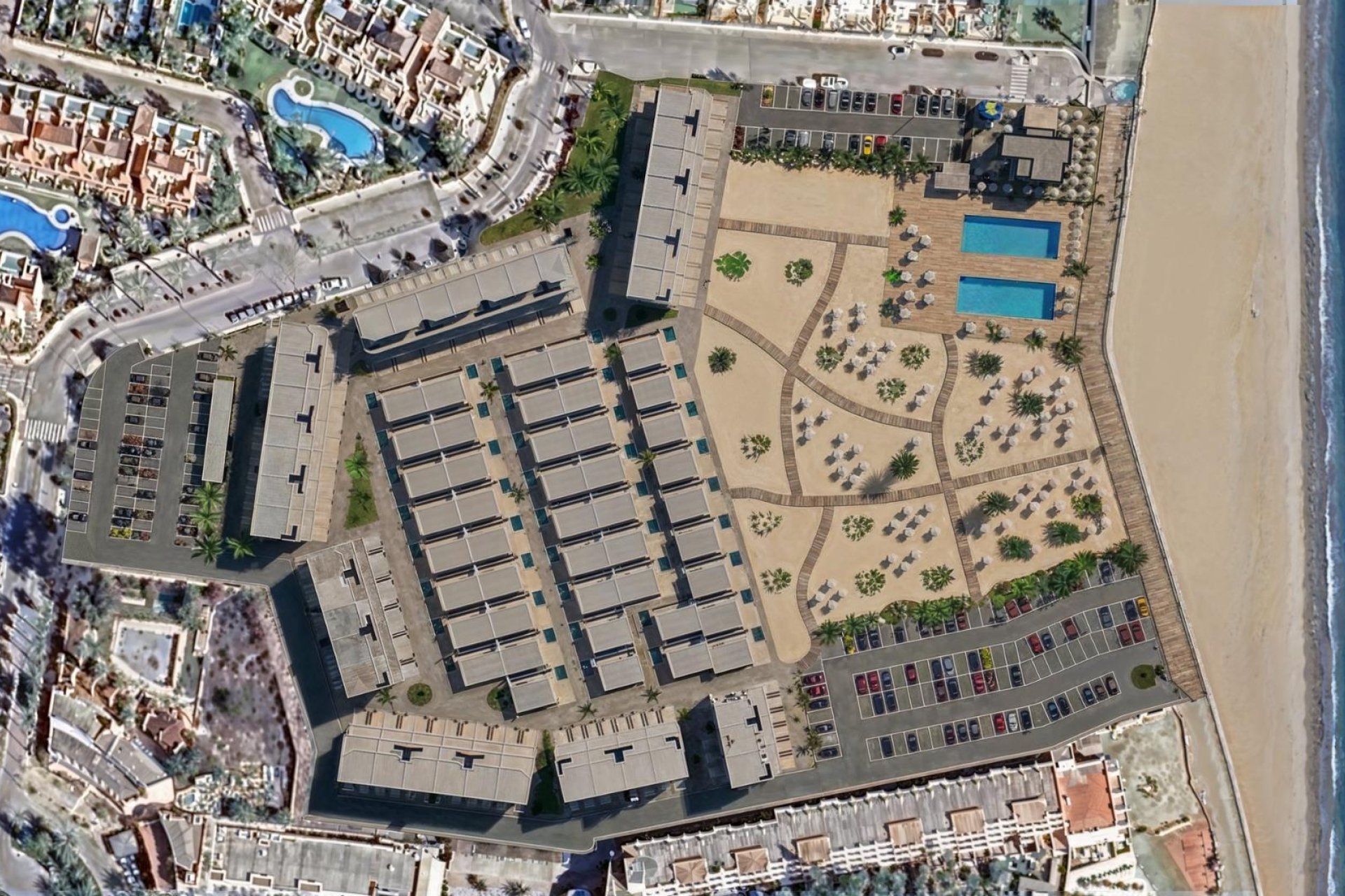 Nouvelle construction - Villa - Vera - Vera Playa