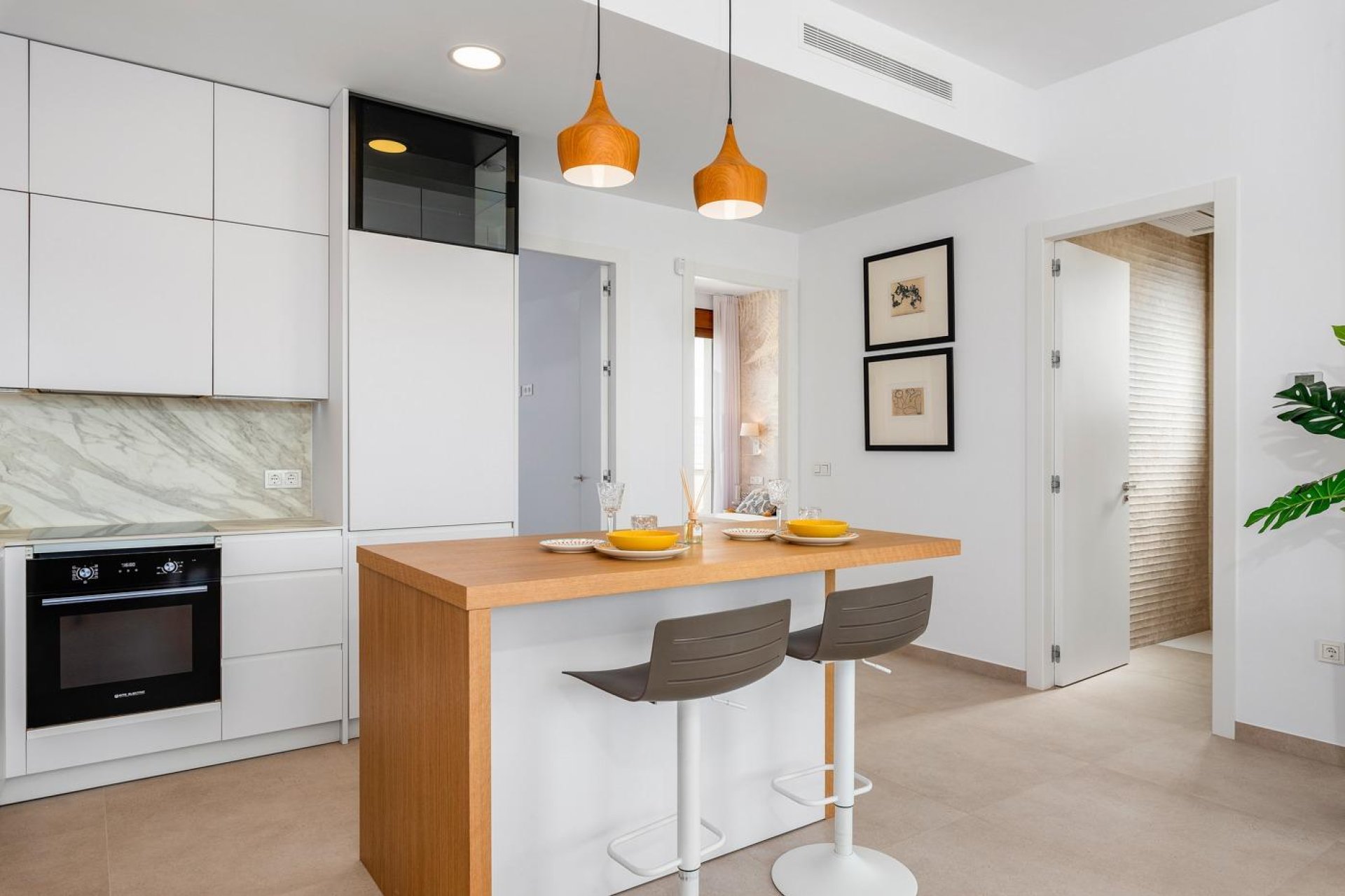 Nouvelle construction - Villa - Vera - Vera Playa