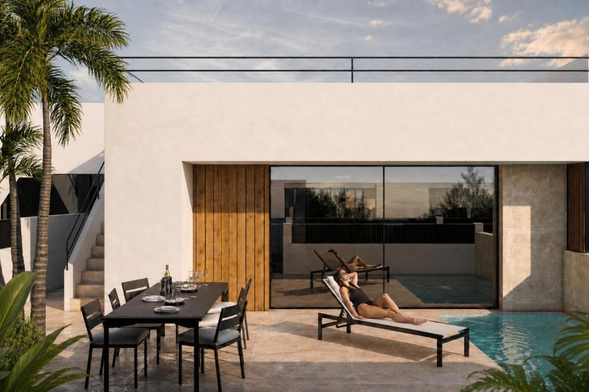 Obra nueva - Adosado - Alhama De Murcia - Condado De Alhama