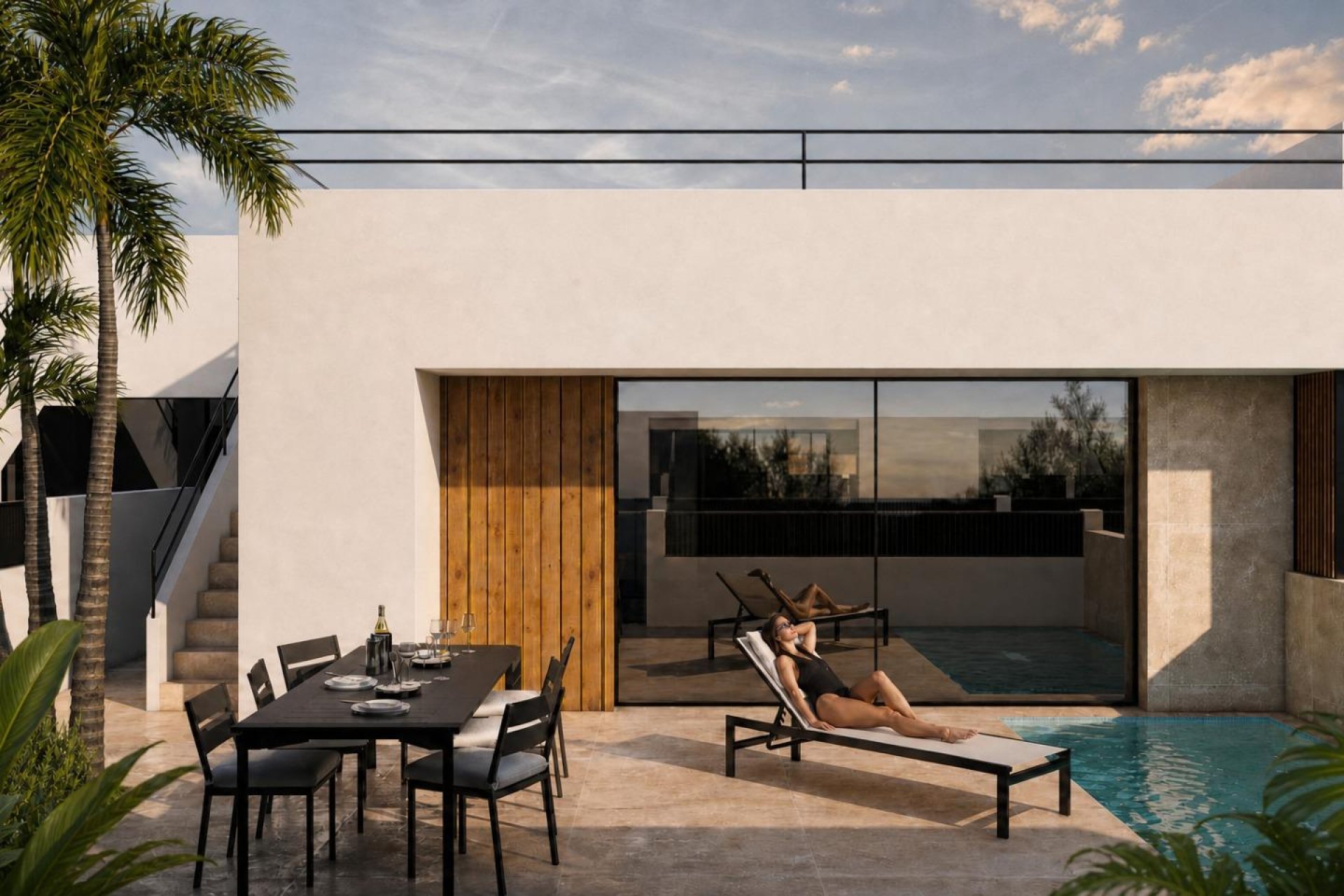 Obra nueva - Adosado - Alhama De Murcia - Condado De Alhama