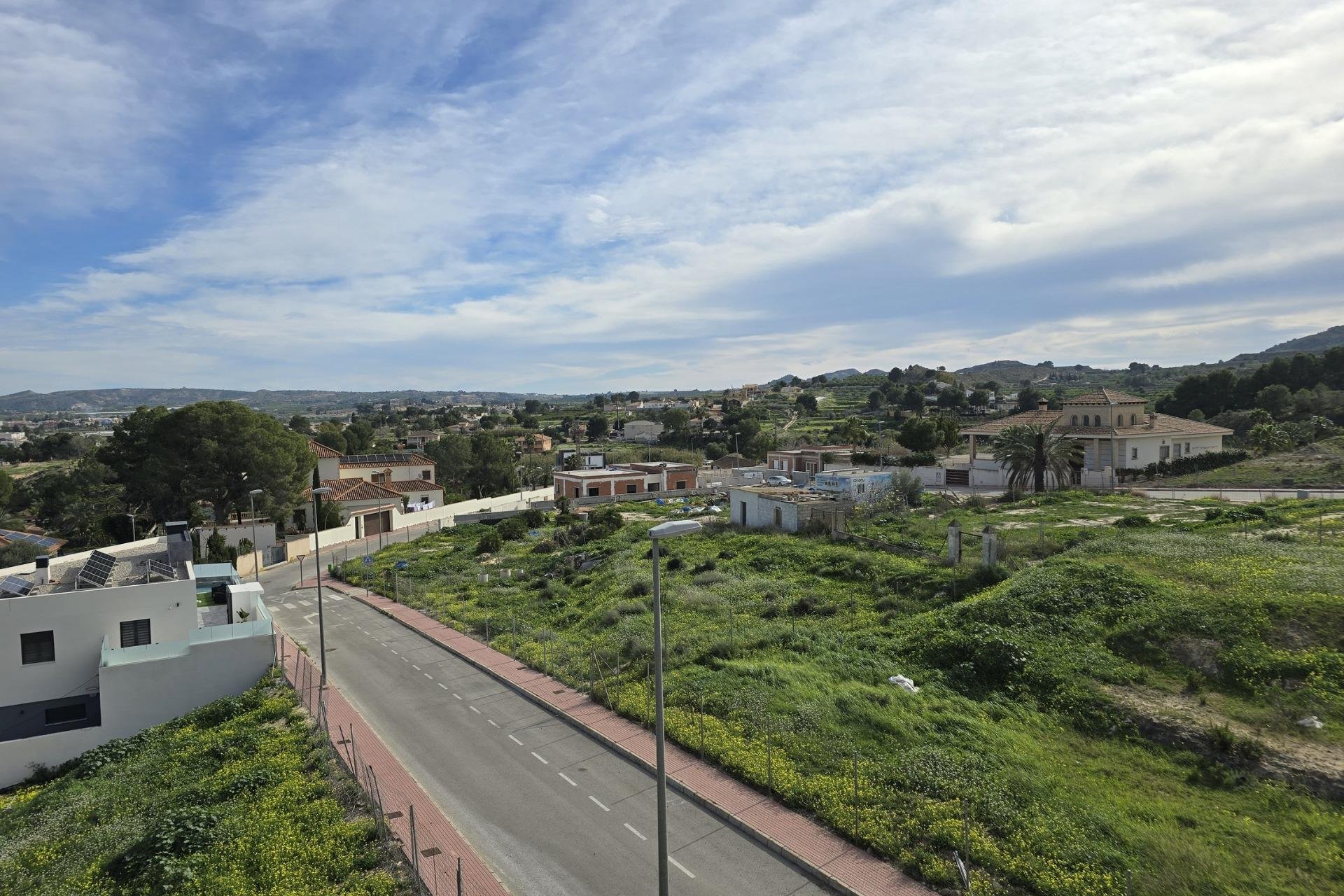 Obra nueva - Adosado - Bigastro - pueblo