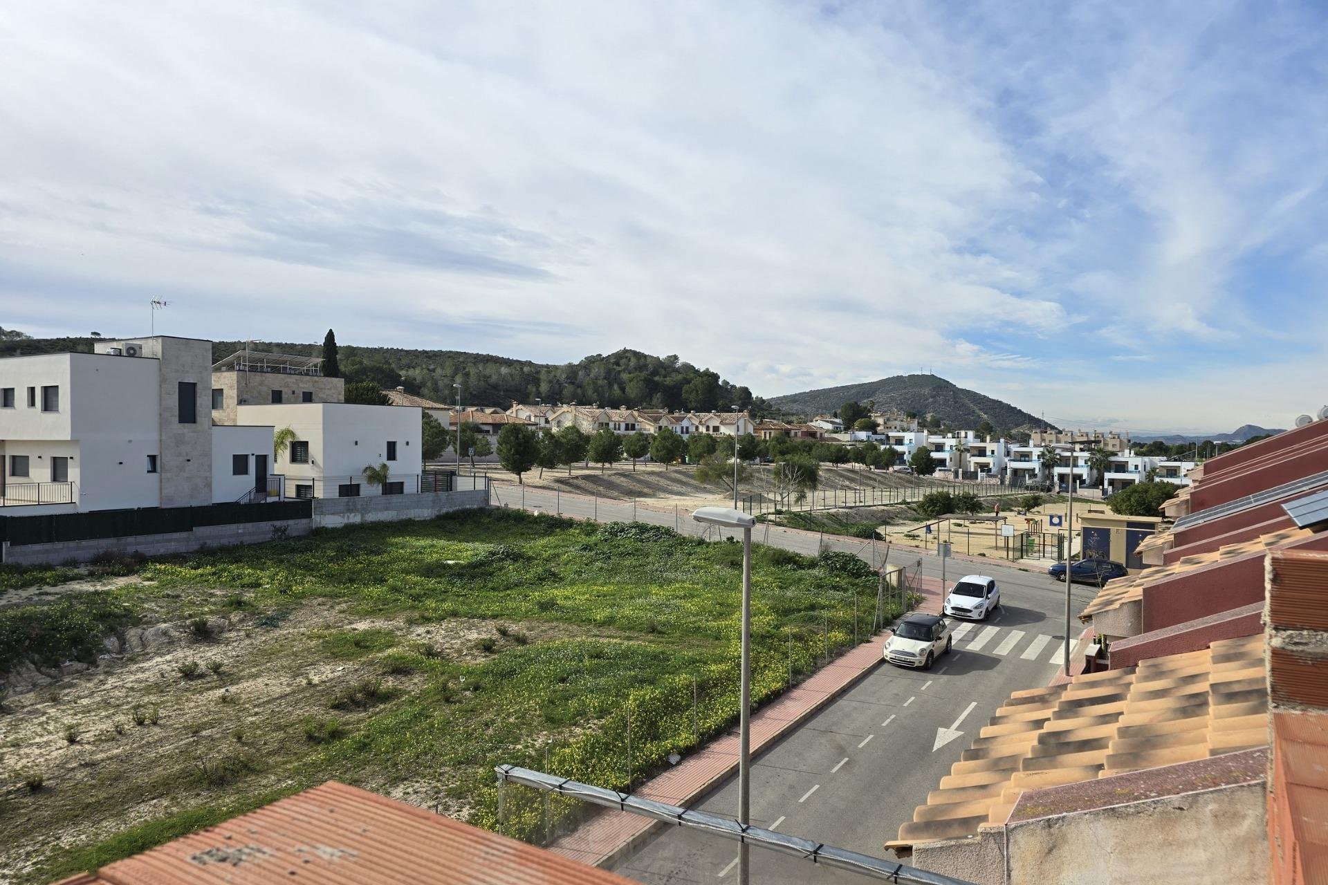 Obra nueva - Adosado - Bigastro - pueblo