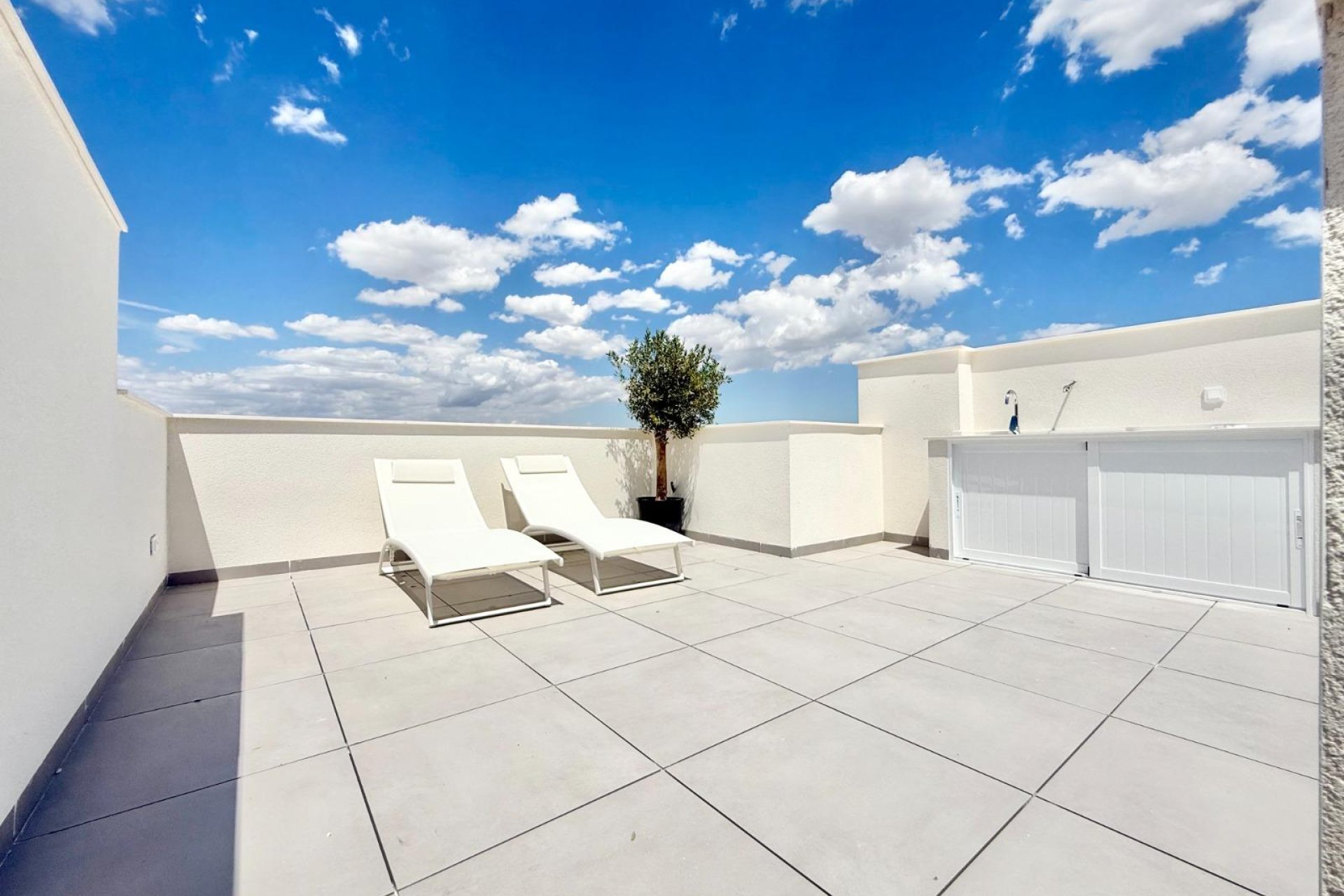 Obra nueva - Adosado - Cox - San Fernando