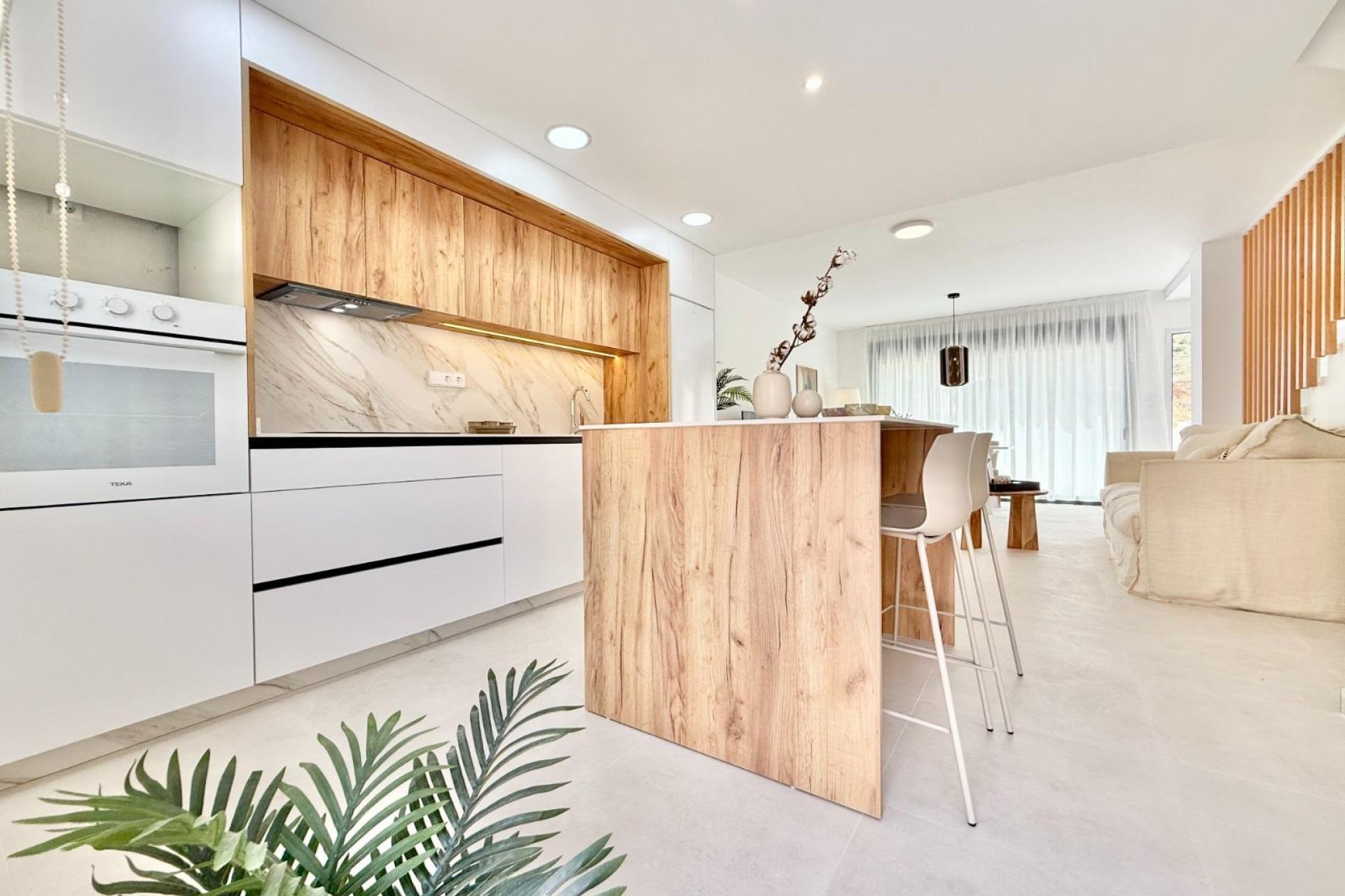 Obra nueva - Adosado - Cox - San Fernando