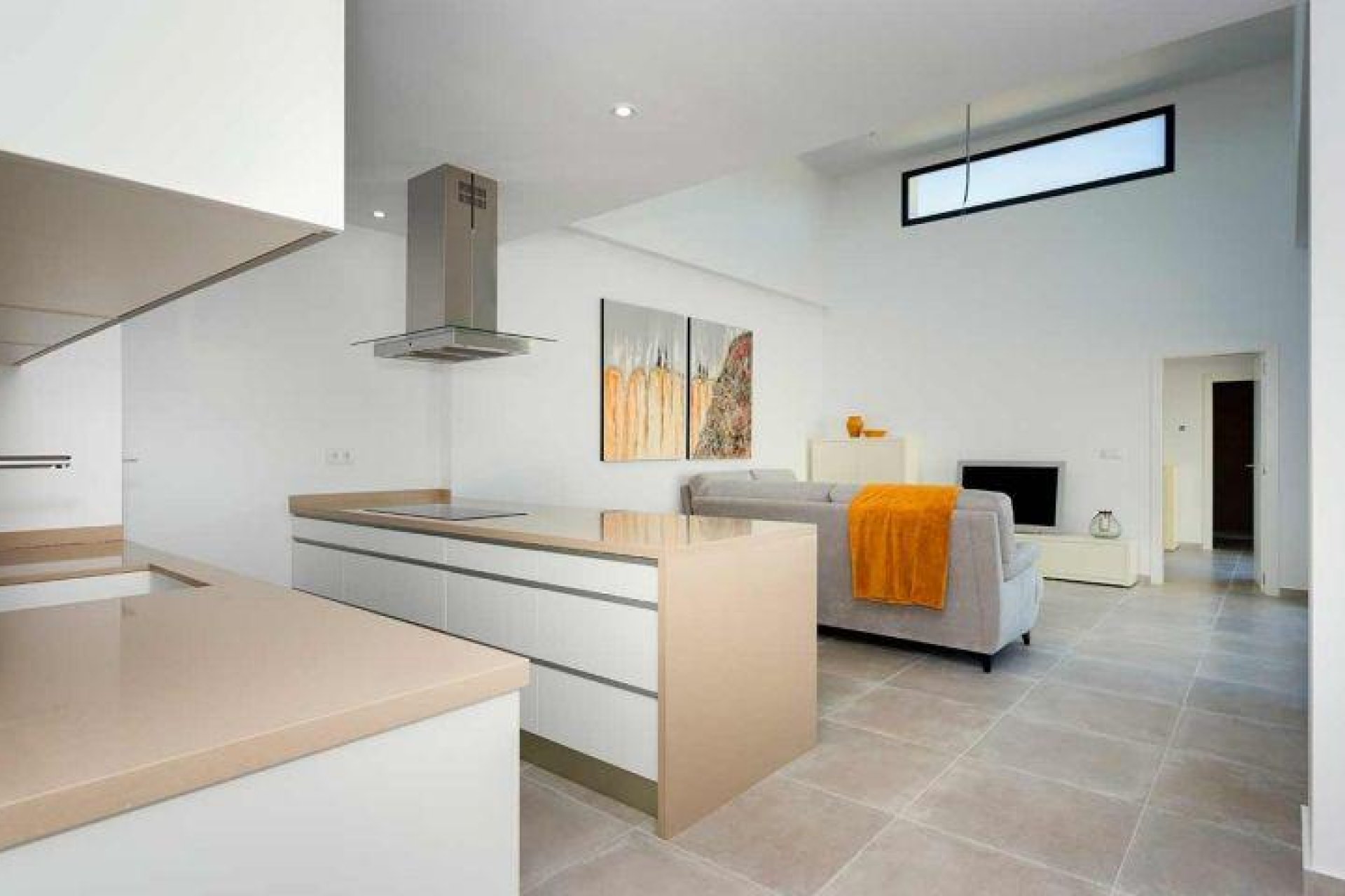 Obra nueva - Adosado - Daya Nueva - Centro