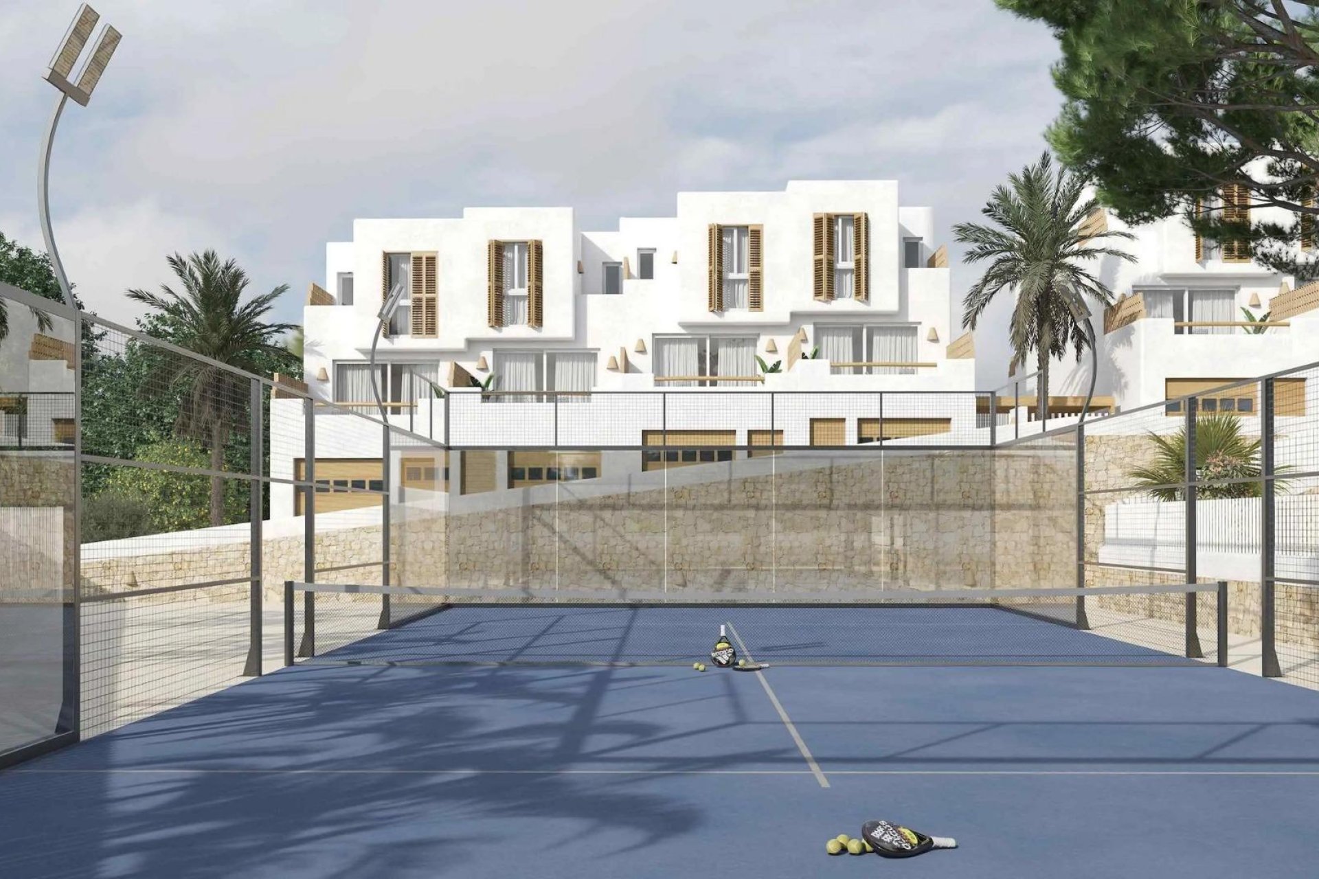 Obra nueva - Adosado - El Ràfol D'Almúnia - Urbanizacion La Almunia