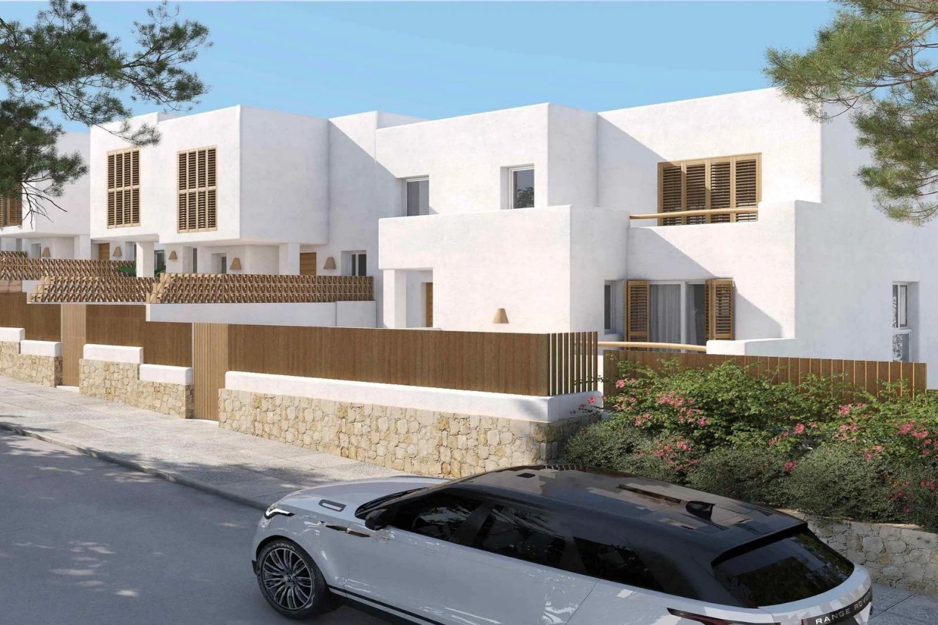 Obra nueva - Adosado - El Ràfol D'Almúnia - Urbanizacion La Almunia