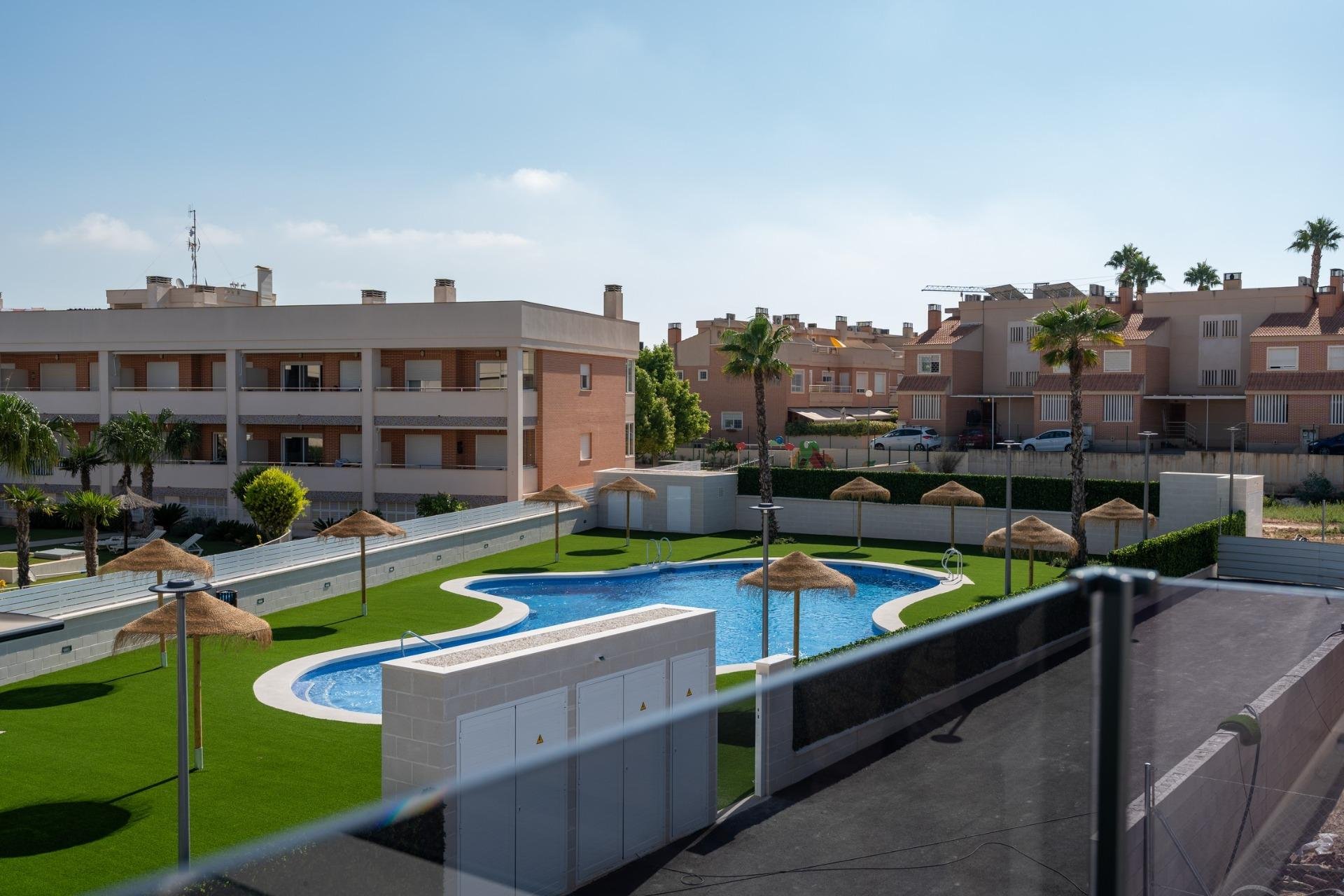 Obra nueva - Adosado - Gran Alacant