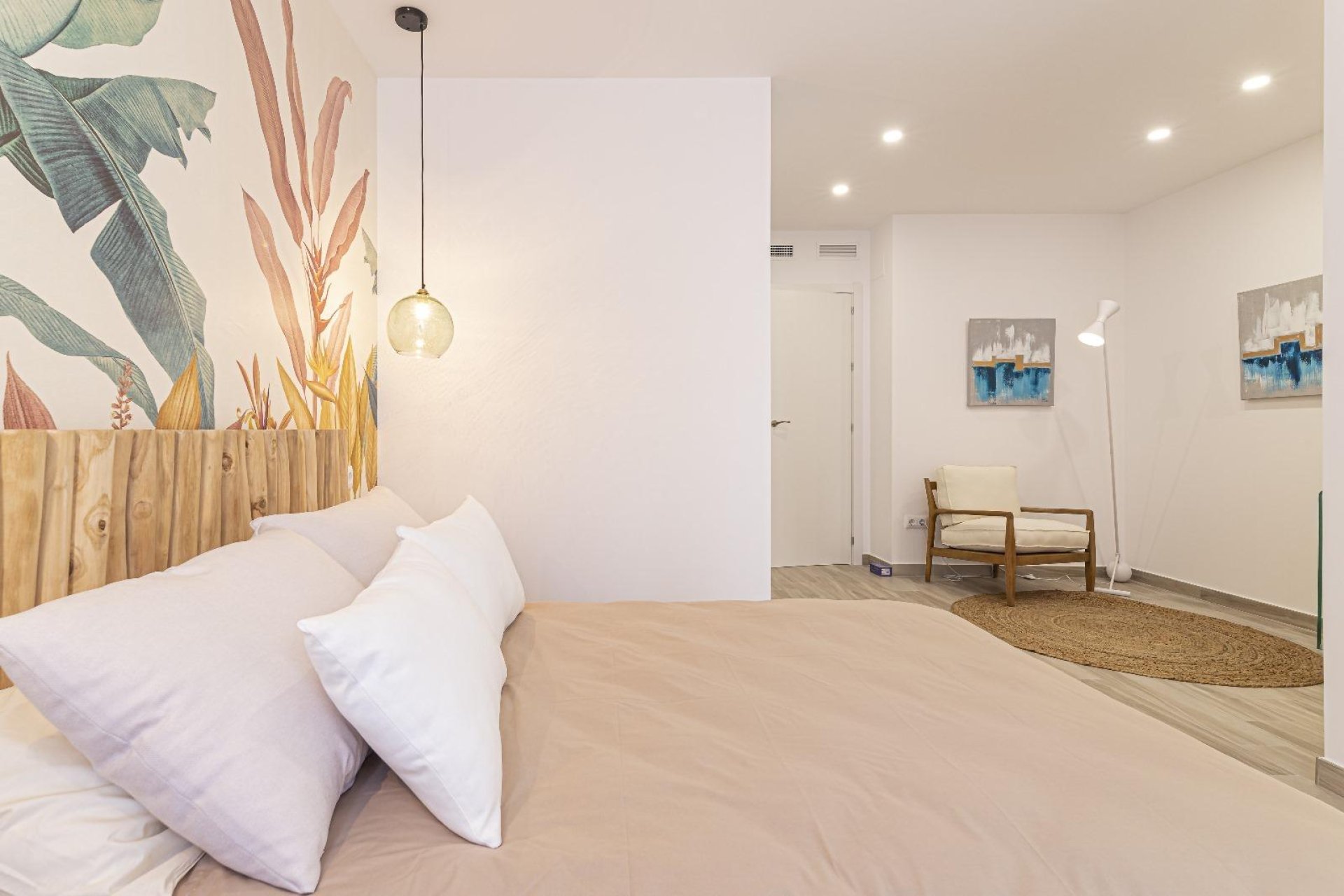 Obra nueva - Adosado - La Manga del Mar Menor - La Manga