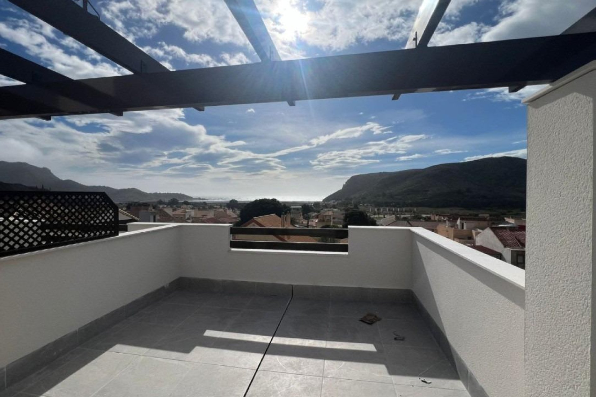 Obra nueva - Adosado - La Union - centro