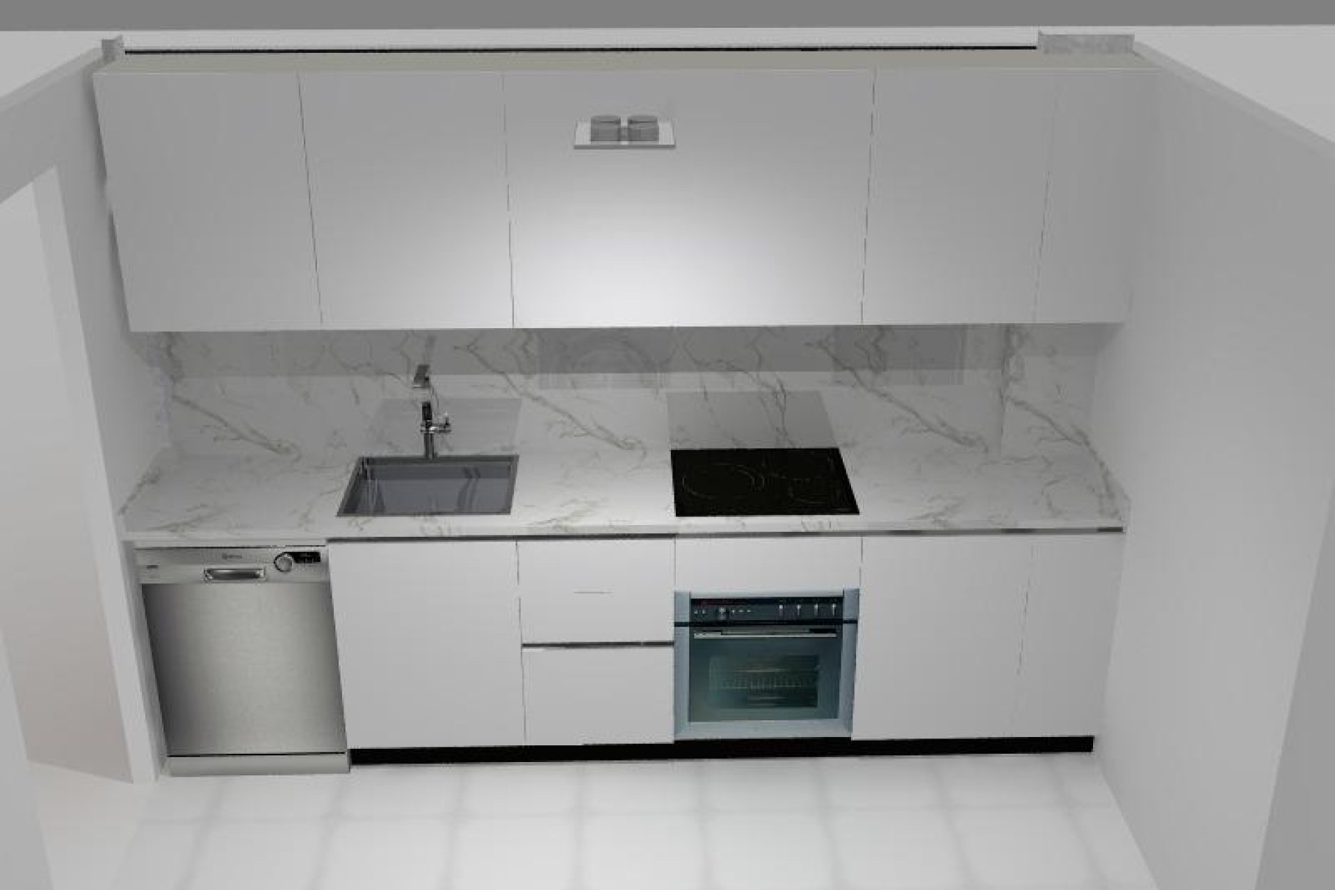 Obra nueva - Adosado - La Union - centro