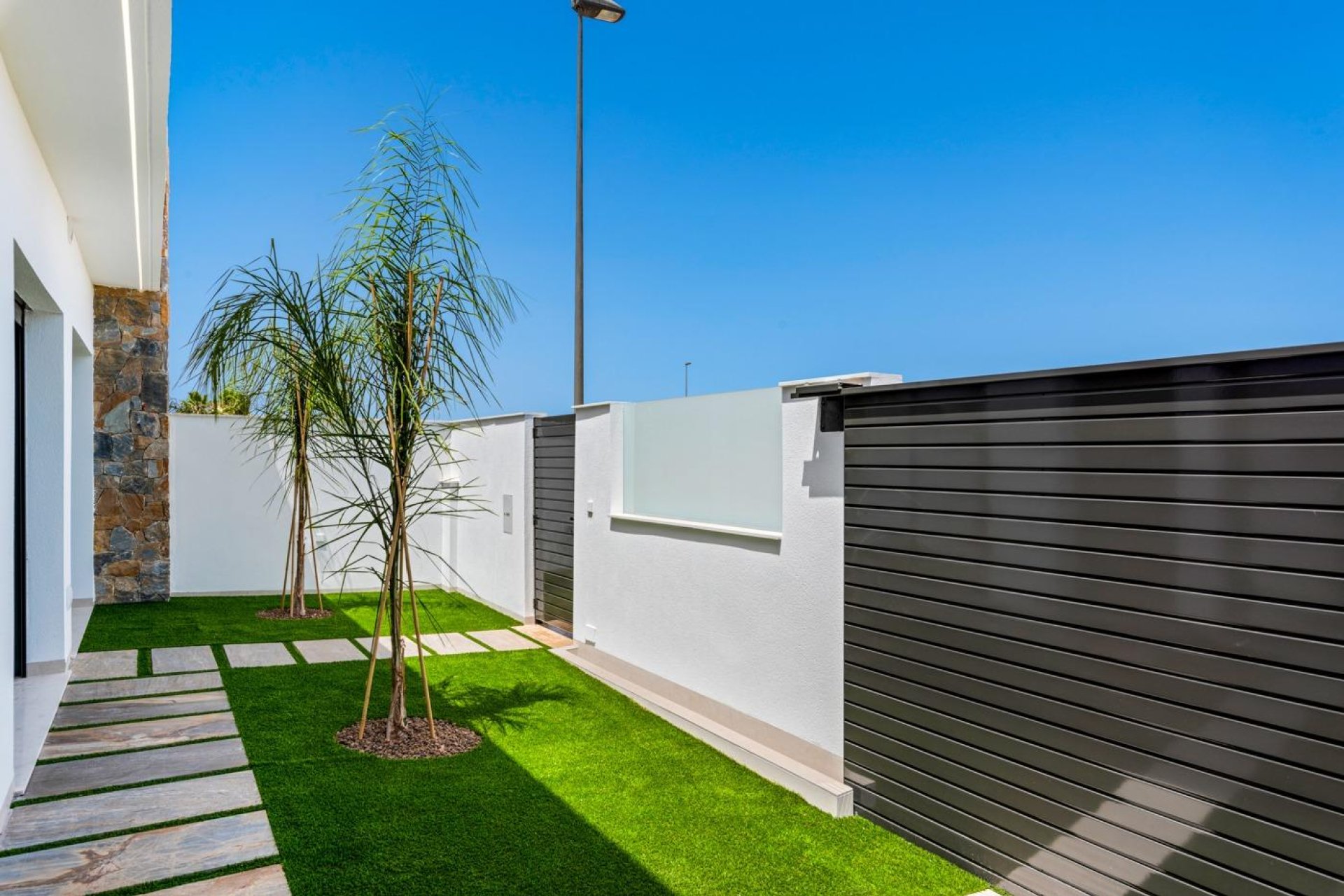 Obra nueva - Adosado - Los Alcazares - Serena Golf