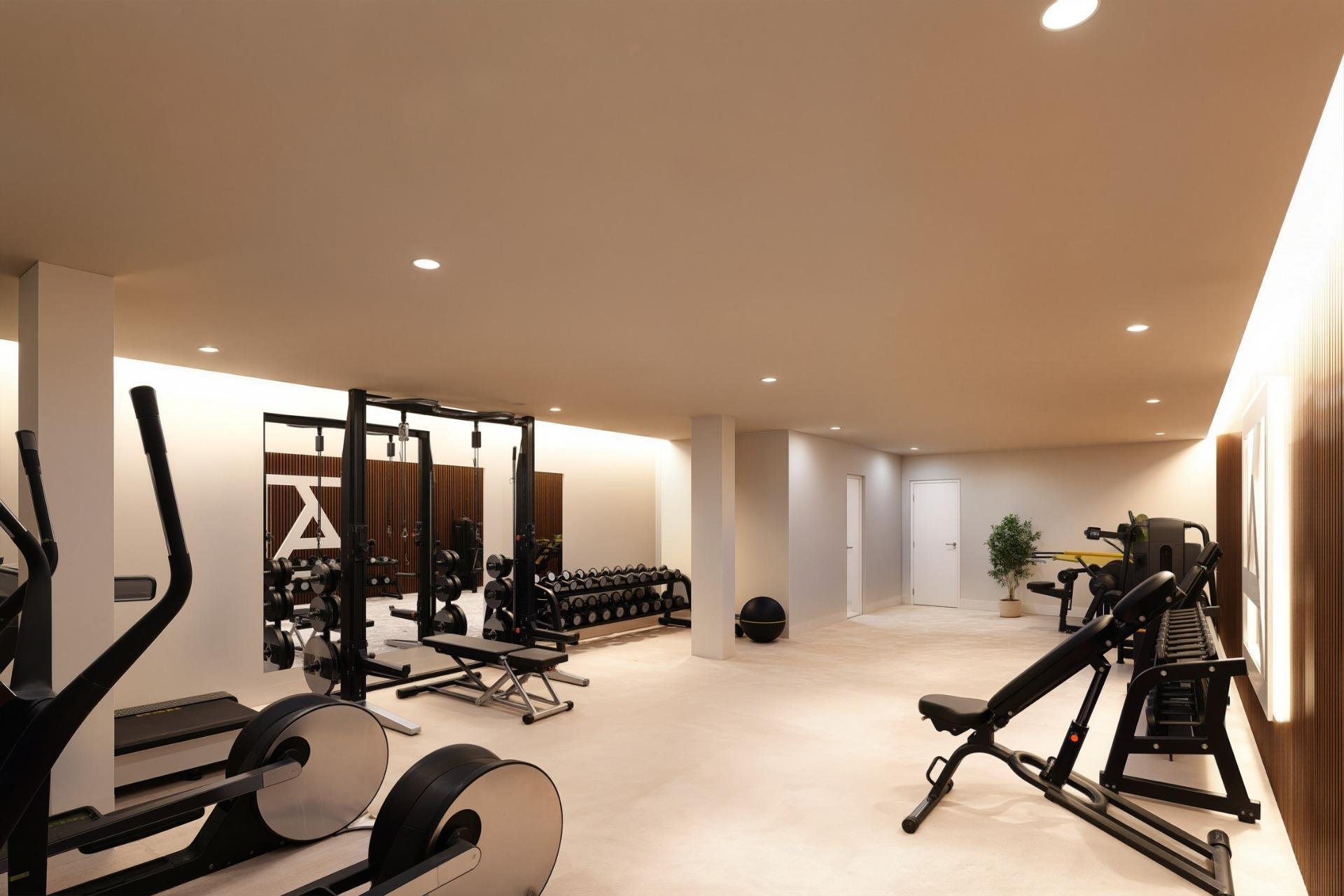 Obra nueva - Adosado - Los Alcazares - Serena Golf