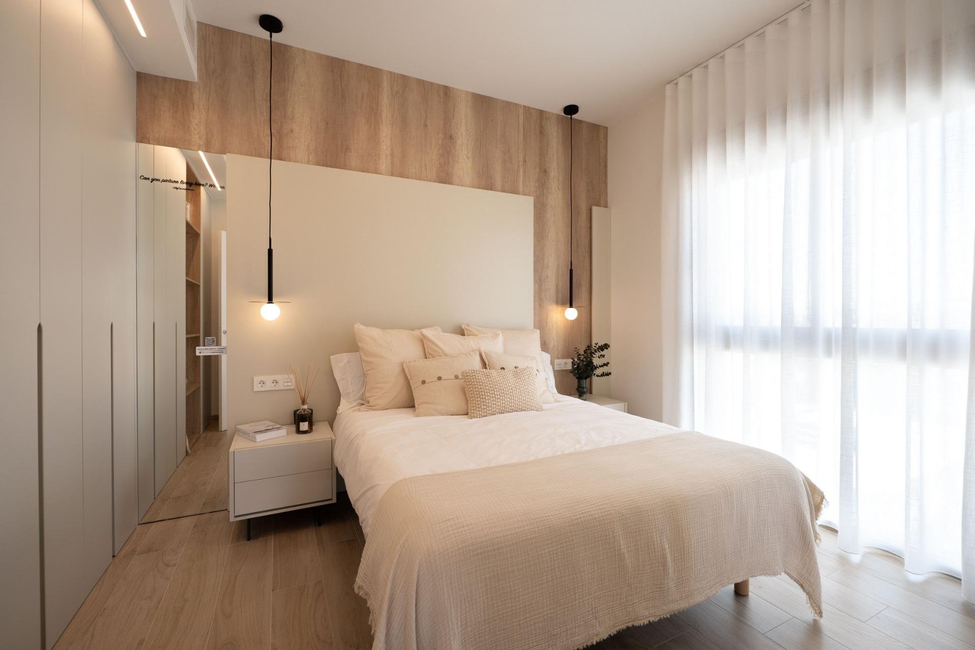 Obra nueva - Adosado - Los Alcazares - Serena Golf