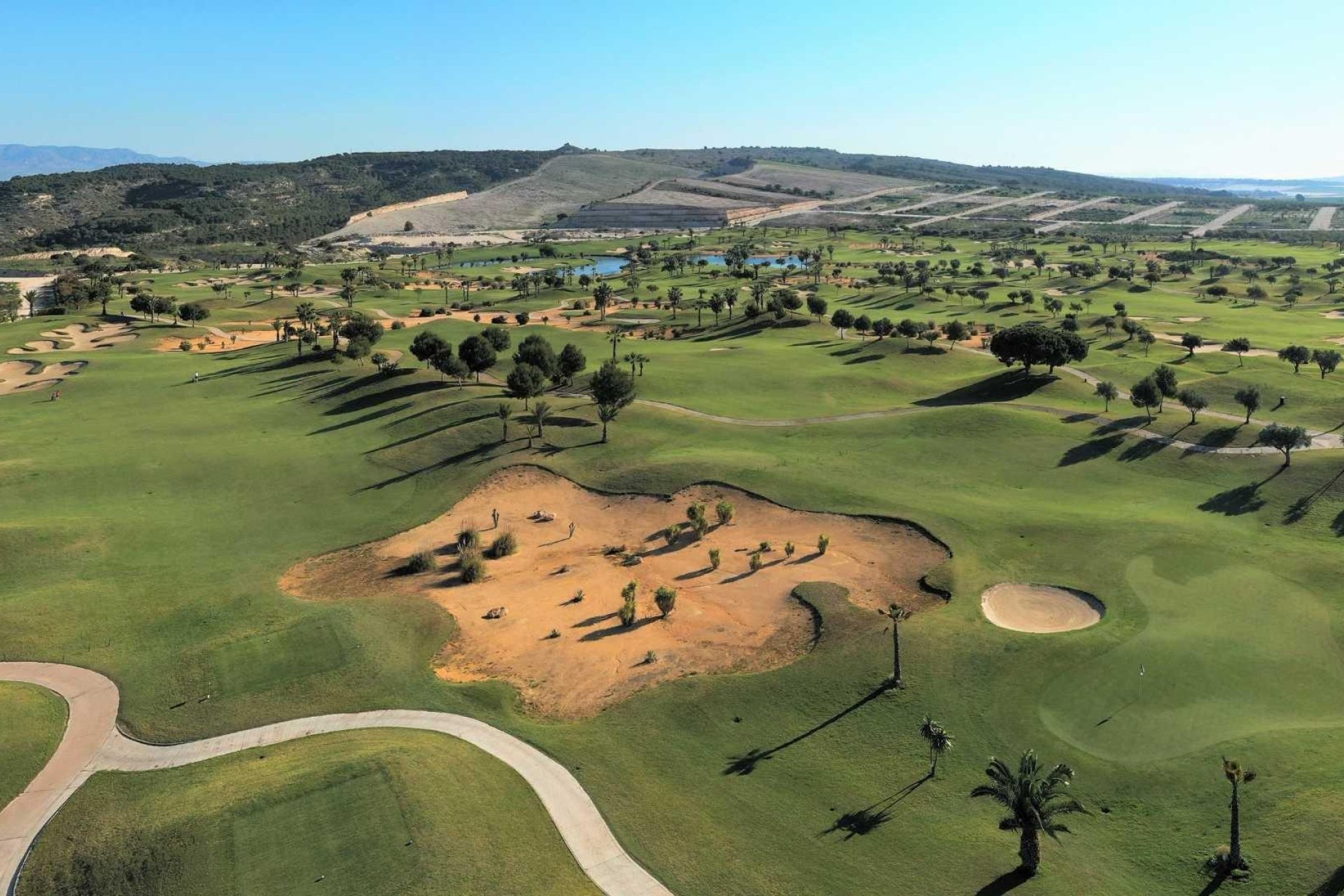 Obra nueva - Adosado - Orihuela - Vistabella Golf