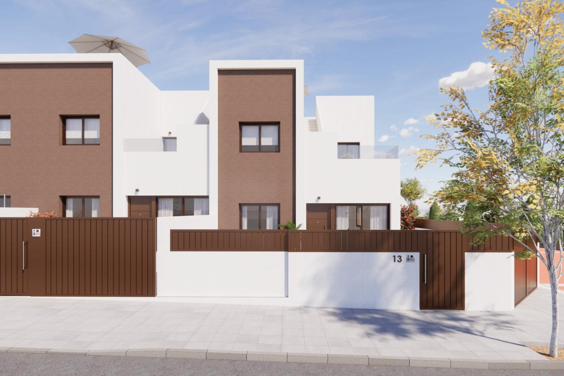 Obra nueva - Adosado - Pilar de la Horadada - Barrio los Segundas