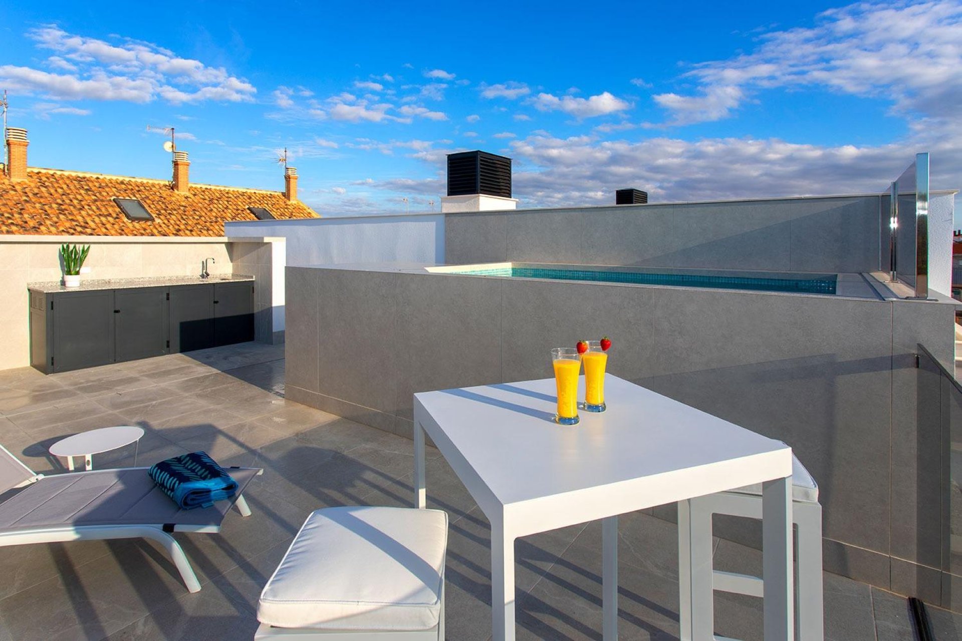 Obra nueva - Adosado - Pilar de la Horadada - La Torre De La Horadada