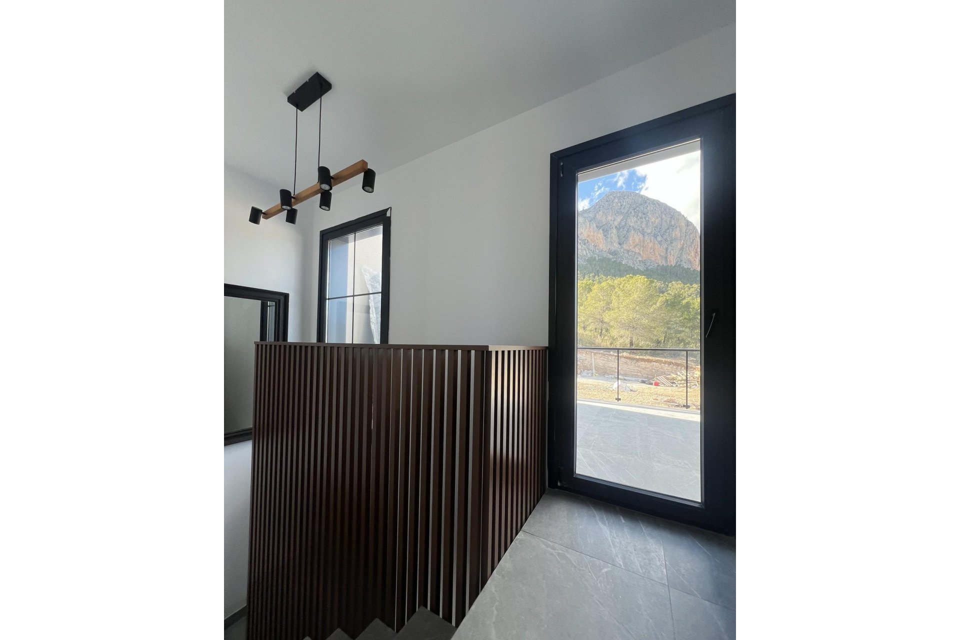 Obra nueva - Adosado - Polop - PAU1