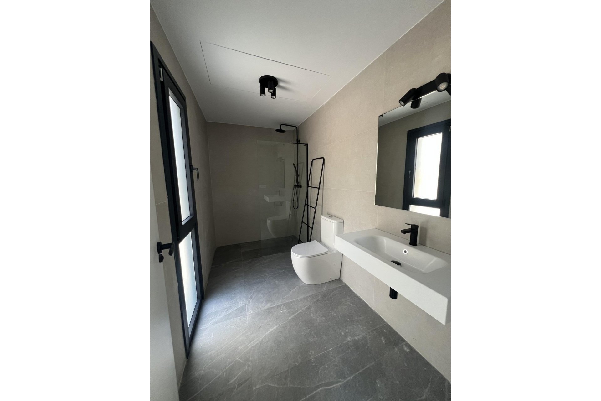 Obra nueva - Adosado - Polop - PAU1