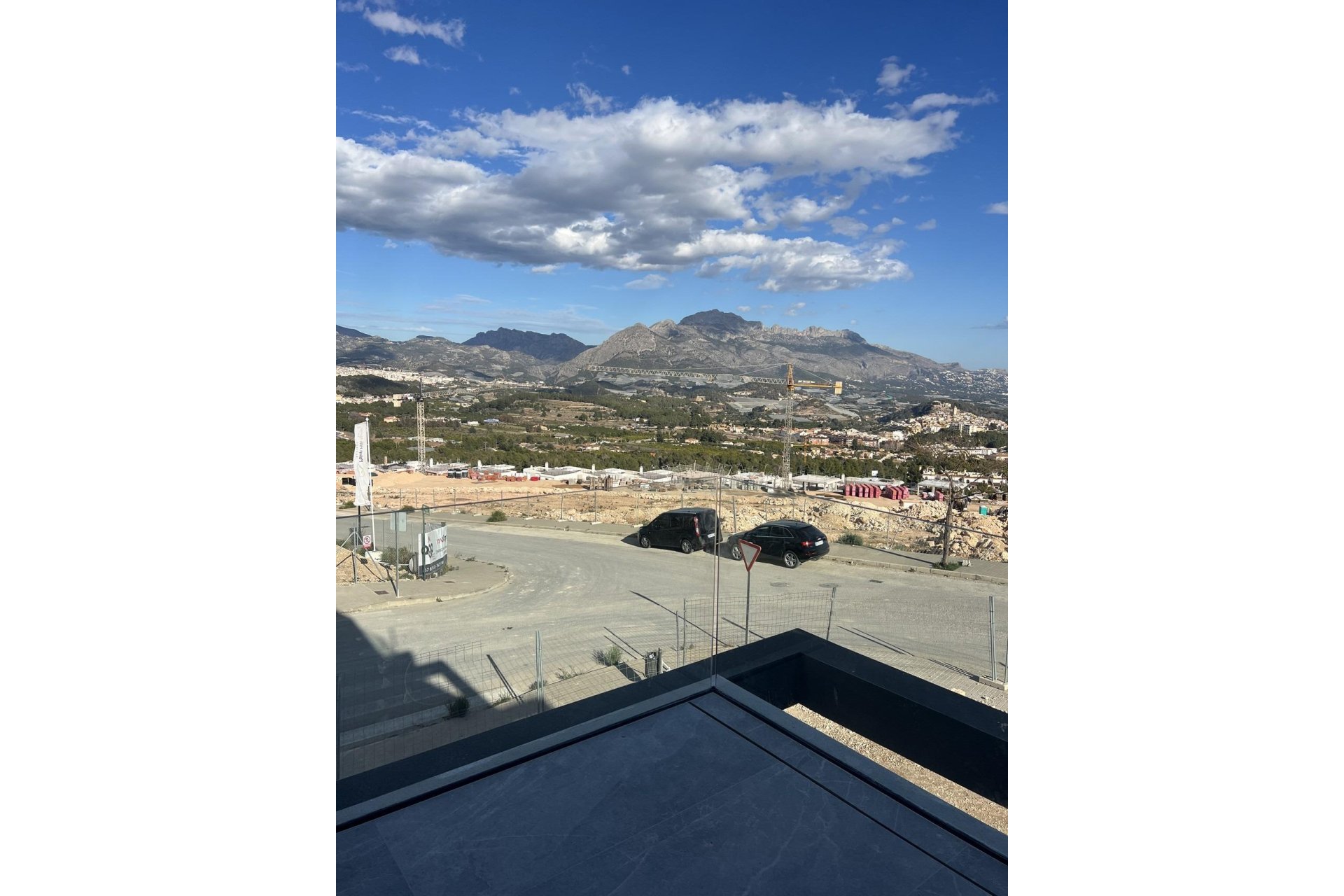 Obra nueva - Adosado - Polop - PAU1