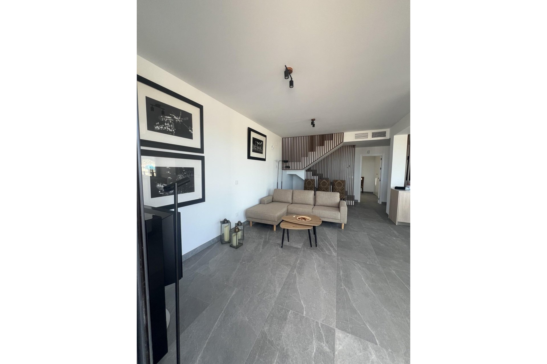 Obra nueva - Adosado - Polop - PAU1