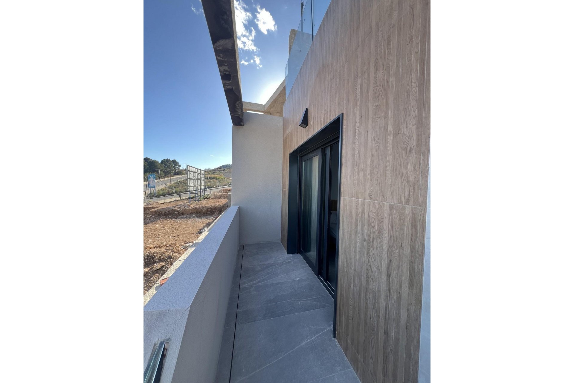 Obra nueva - Adosado - Polop - PAU1