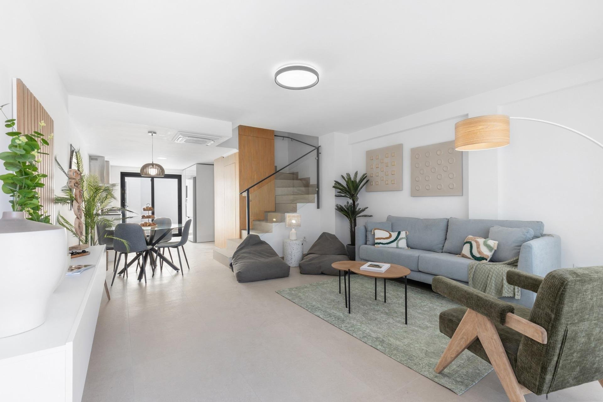 Obra nueva - Adosado - Rafal - pueblo