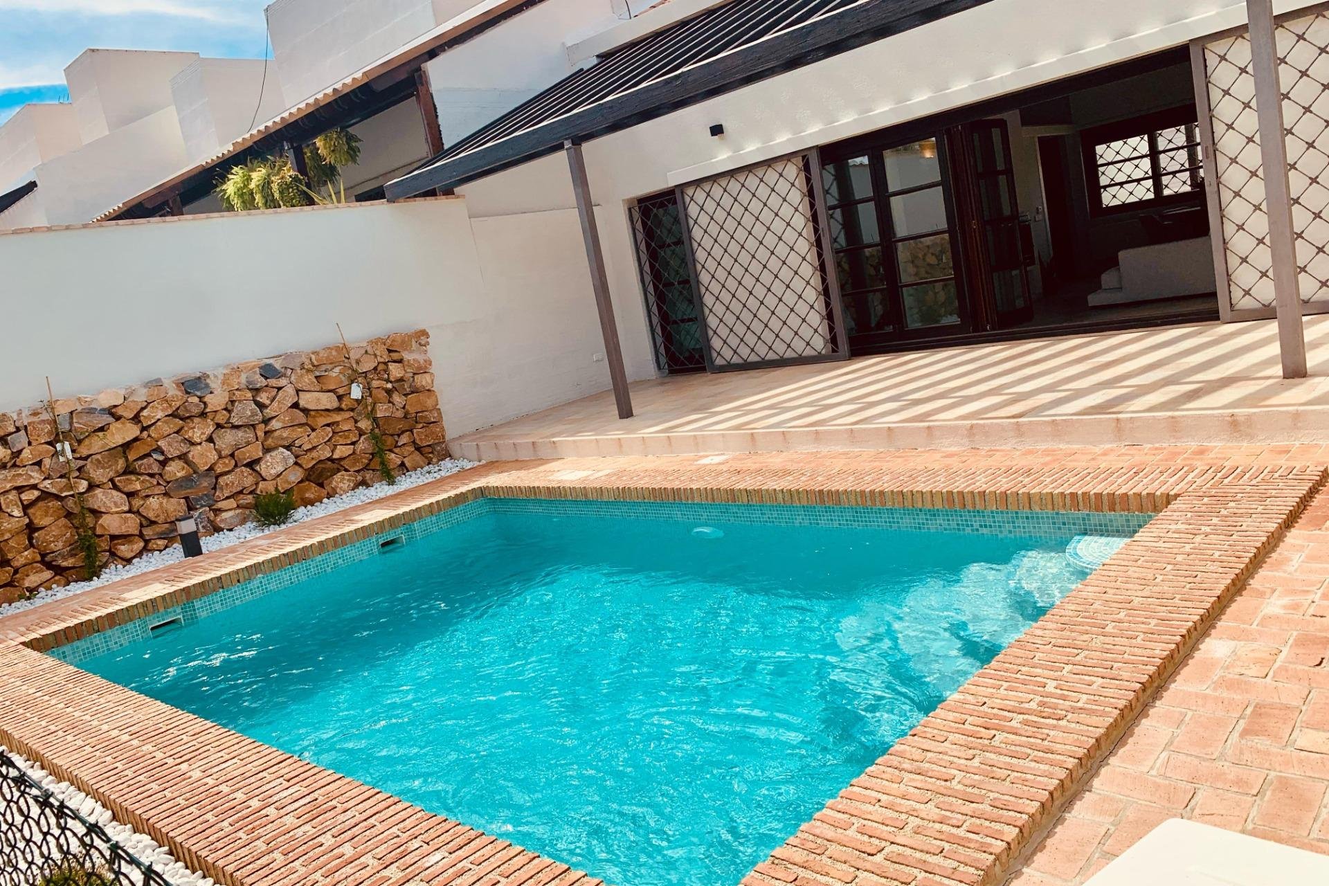 Obra nueva - Adosado - Sucina - Peraleja Golf