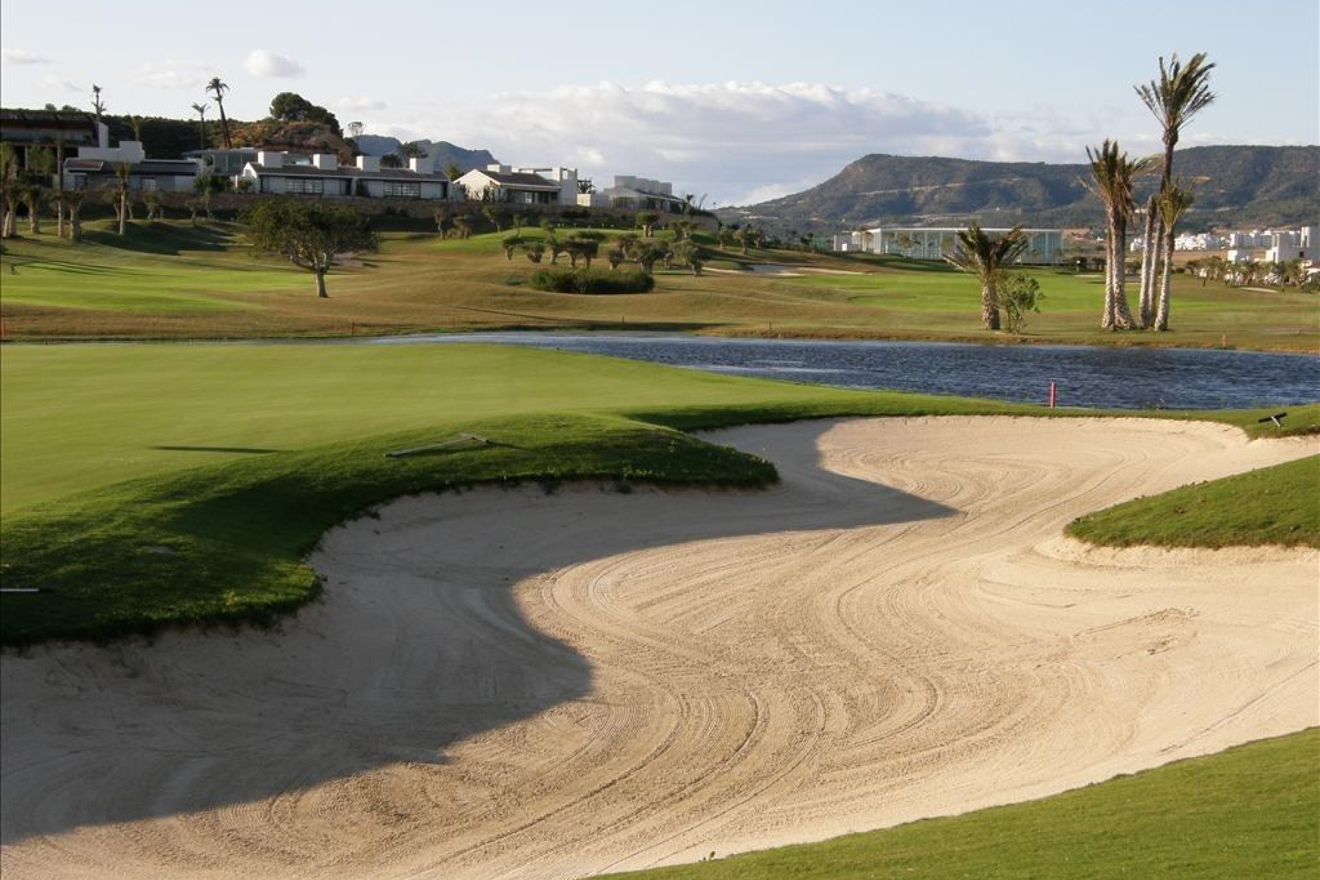 Obra nueva - Adosado - Sucina - Peraleja Golf