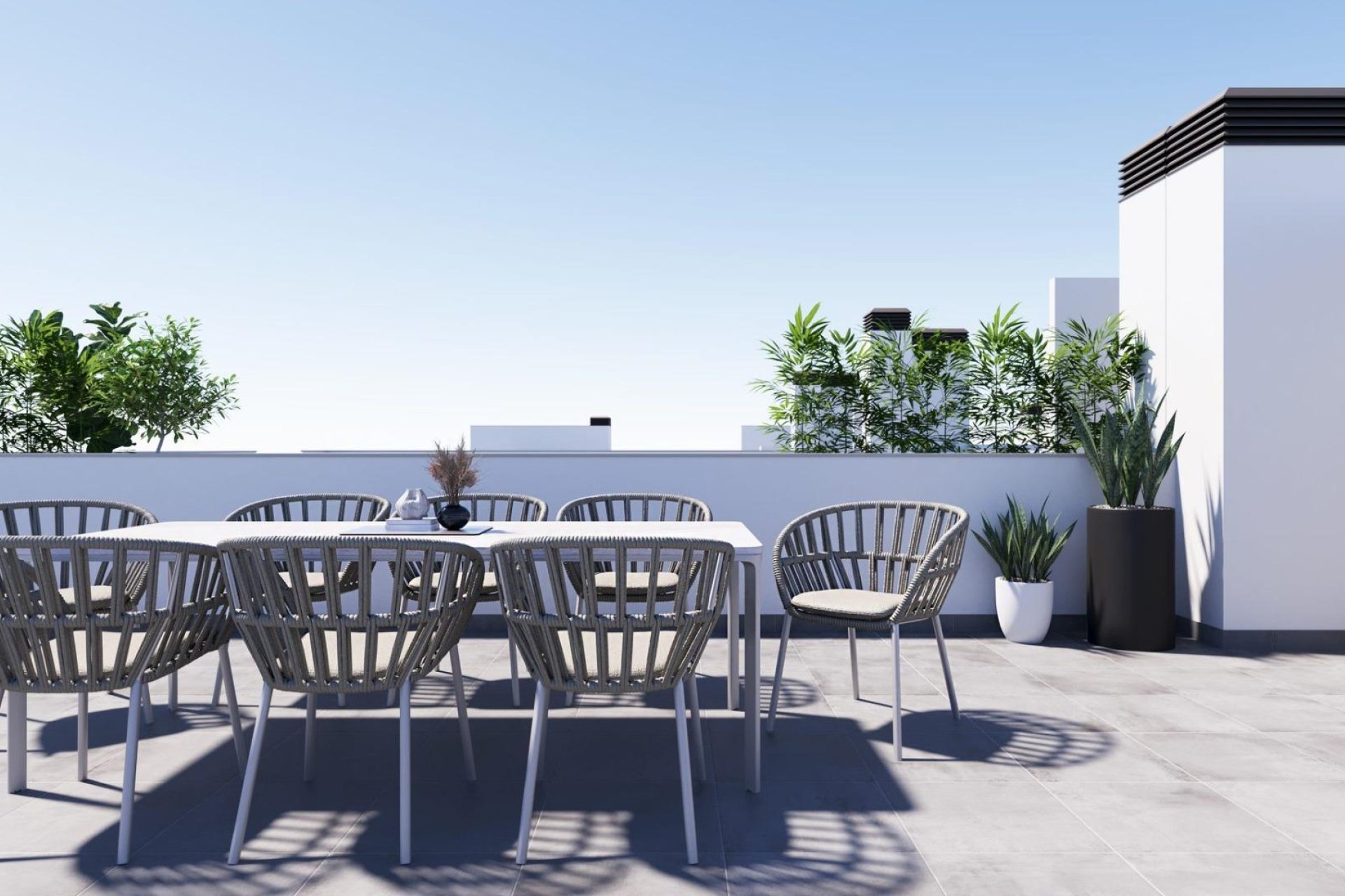 Obra nueva - Adosado - Torre Pacheco - El Alba