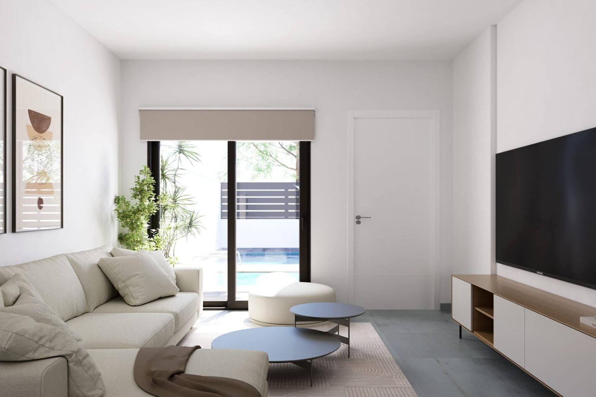 Obra nueva - Adosado - Torre Pacheco - El Alba