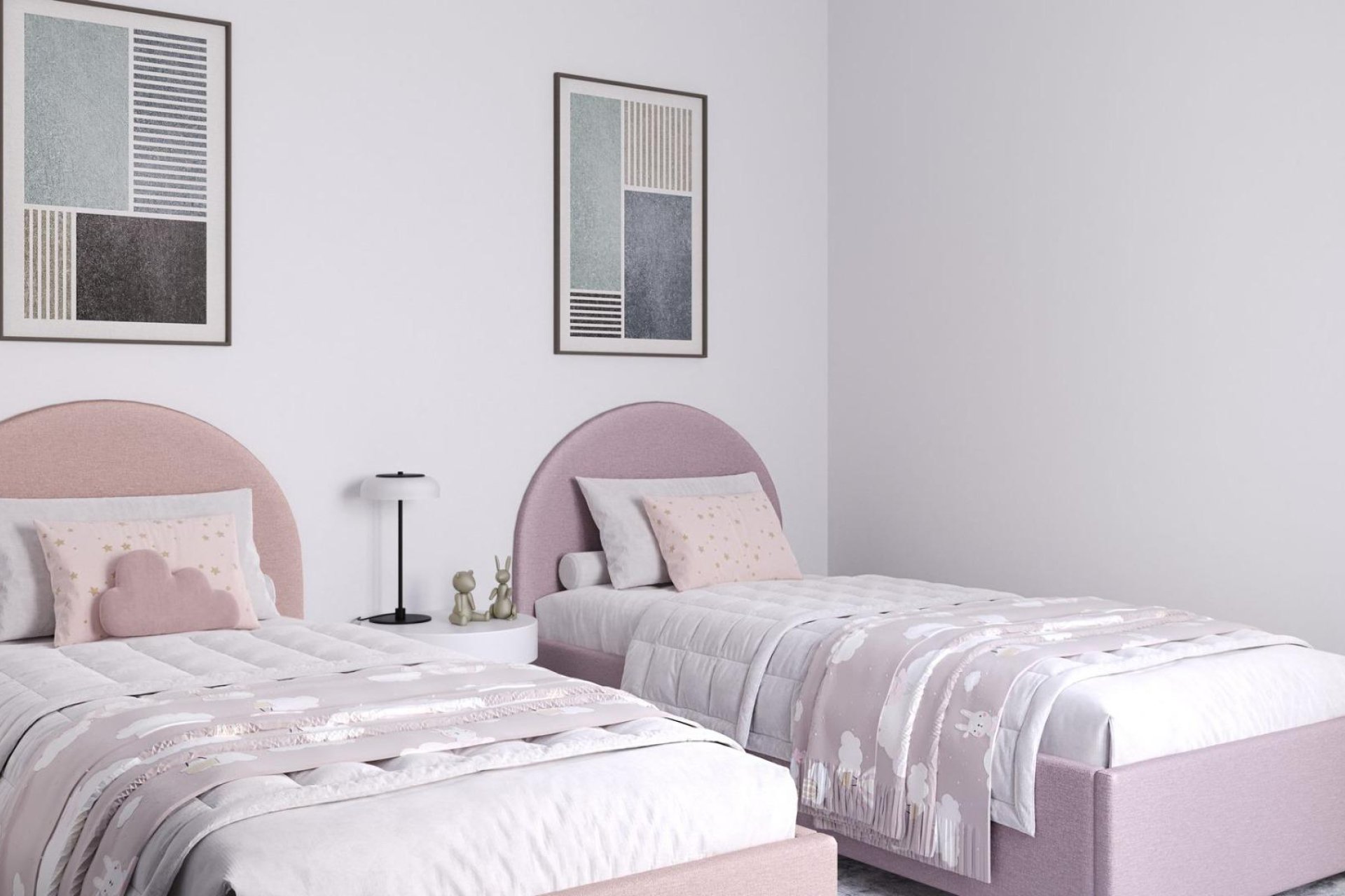 Obra nueva - Adosado - Torre Pacheco - El Alba