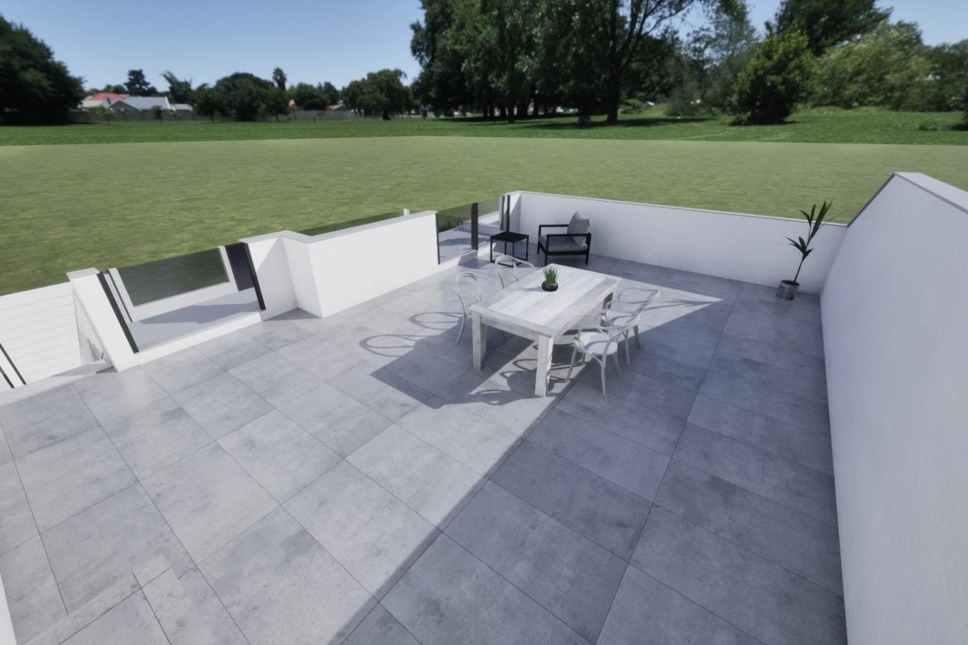 Obra nueva - Adosado - Torre Pacheco - pueblo