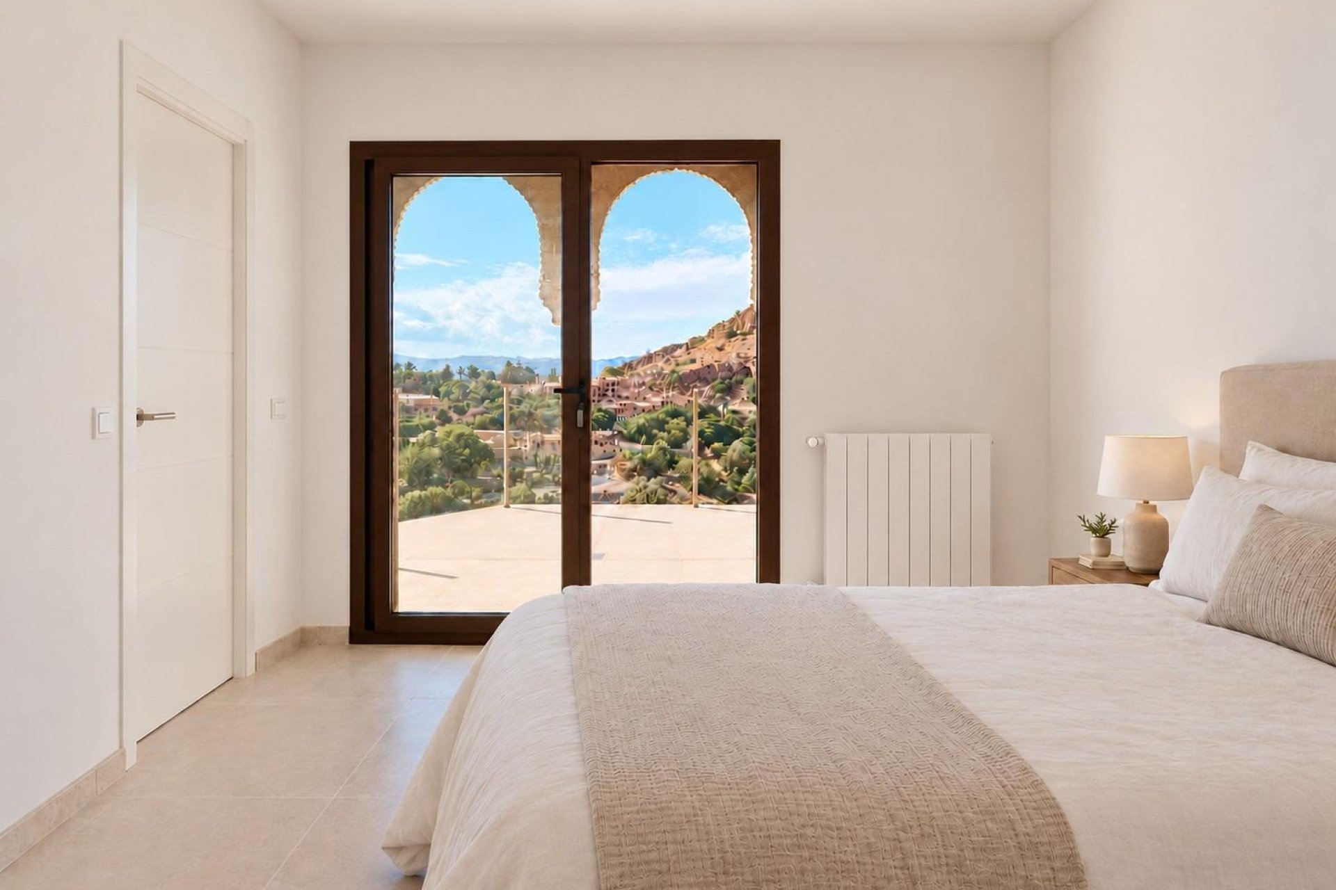 Obra nueva - Adosado - Turre - Urbaniz. Cortijo Cabrera