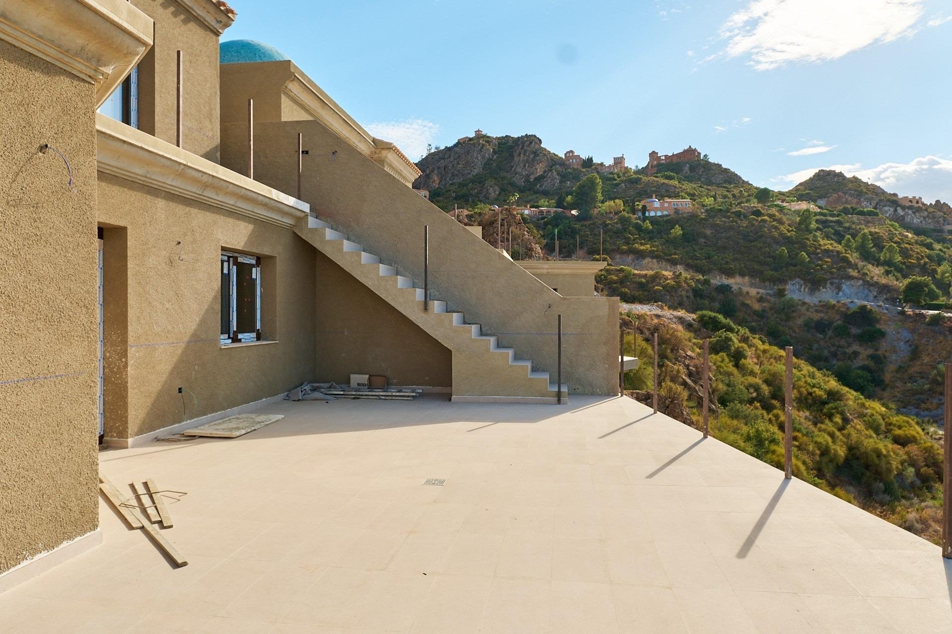 Obra nueva - Adosado - Turre - Urbaniz. Cortijo Cabrera