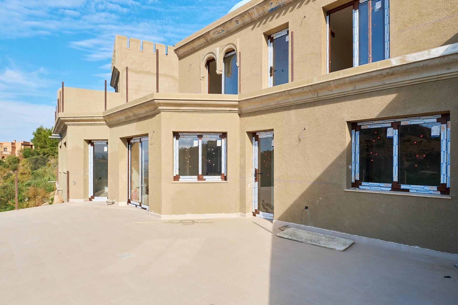 Obra nueva - Adosado - Turre - Urbaniz. Cortijo Cabrera