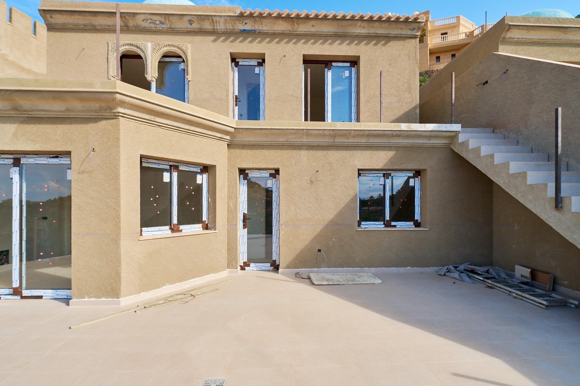 Obra nueva - Adosado - Turre - Urbaniz. Cortijo Cabrera