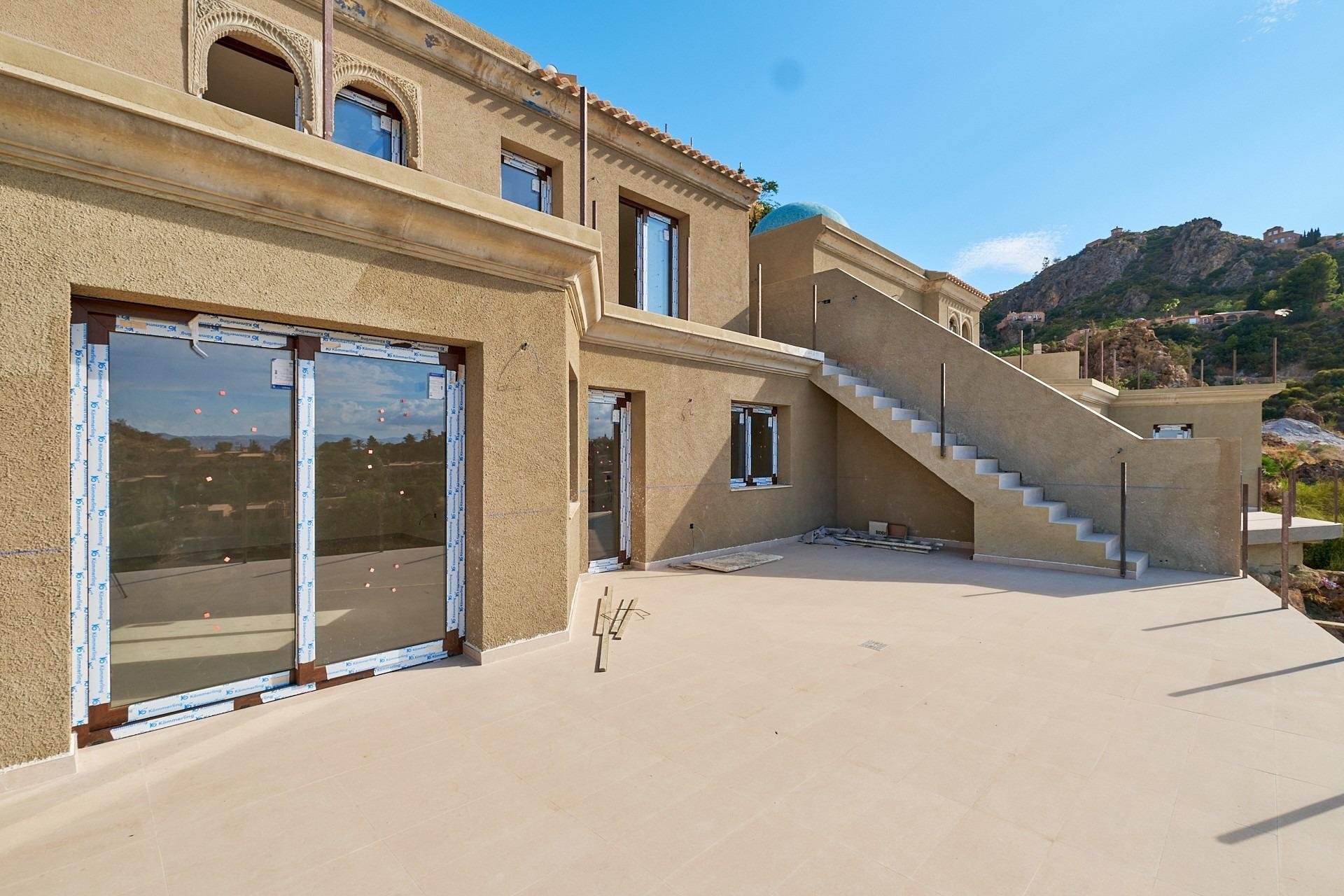 Obra nueva - Adosado - Turre - Urbaniz. Cortijo Cabrera