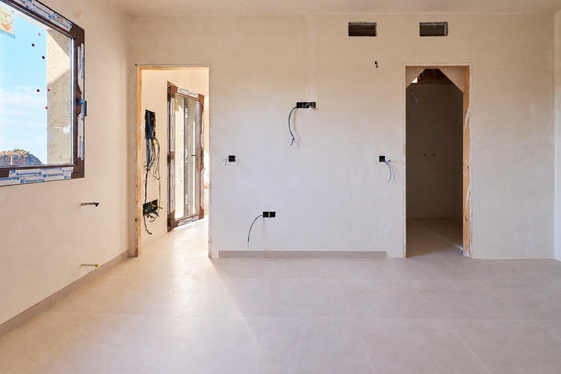 Obra nueva - Adosado - Turre - Urbaniz. Cortijo Cabrera