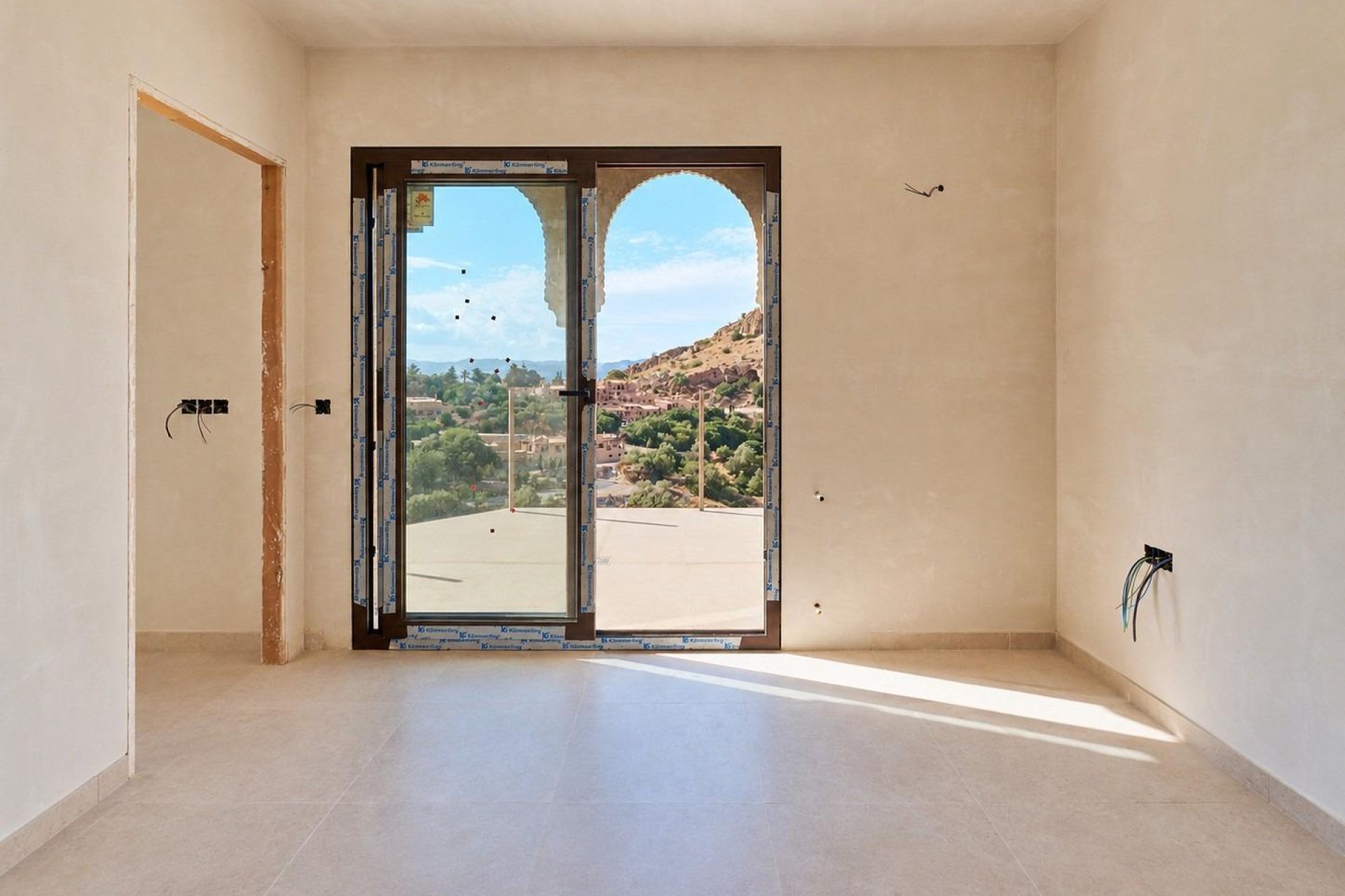 Obra nueva - Adosado - Turre - Urbaniz. Cortijo Cabrera