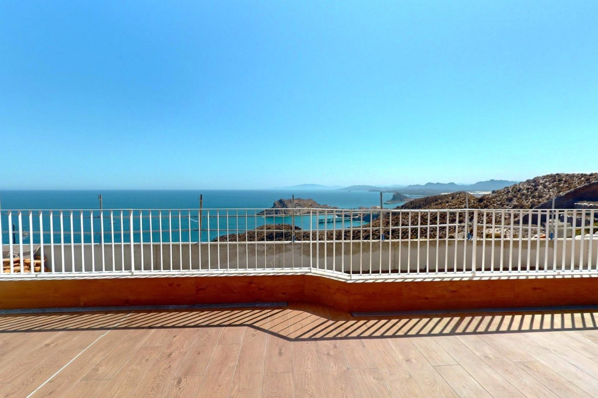 Obra nueva - Apartamento / piso - Aguilas - Isla Del Fraile