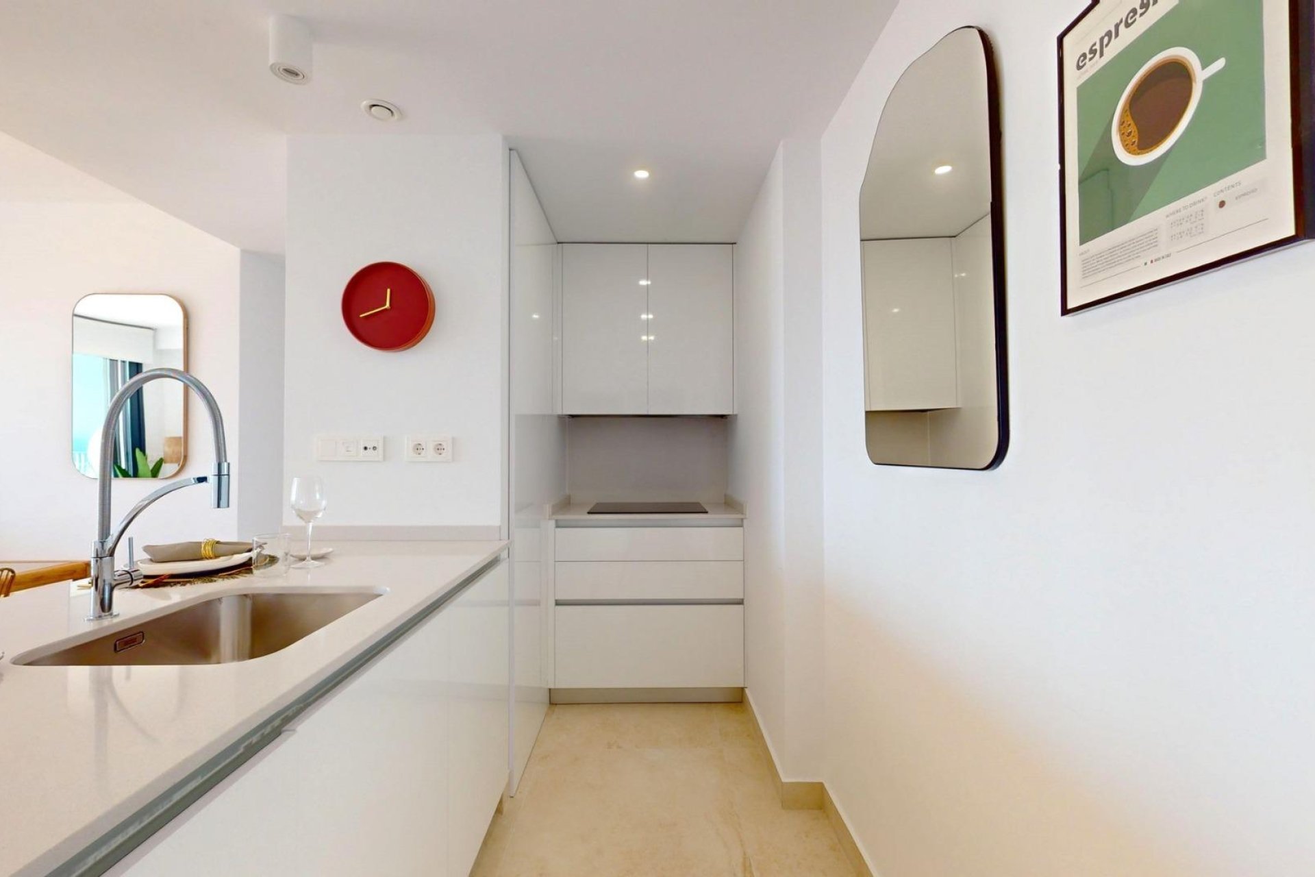 Obra nueva - Apartamento / piso - Aguilas - Isla Del Fraile