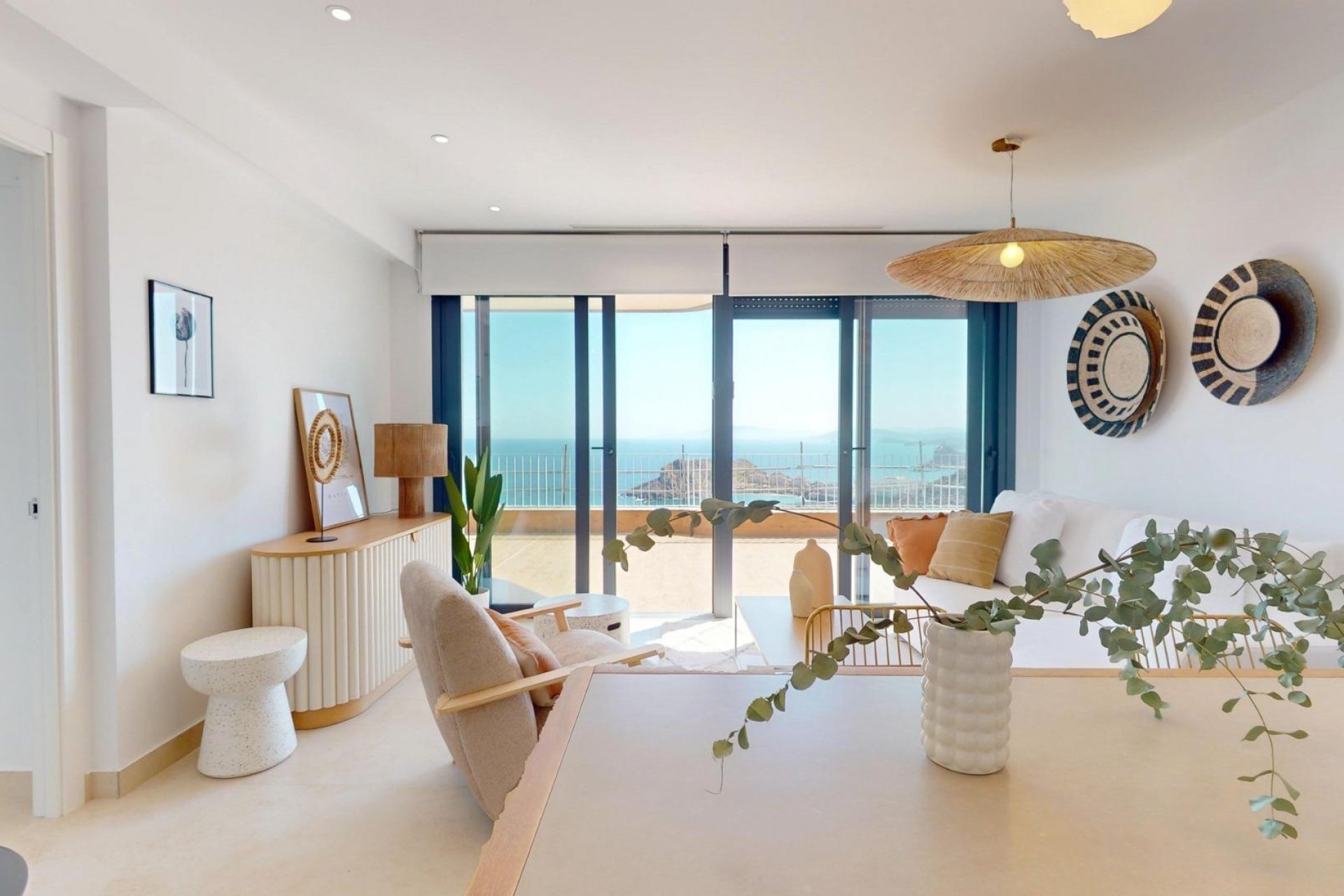 Obra nueva - Apartamento / piso - Aguilas - Isla Del Fraile