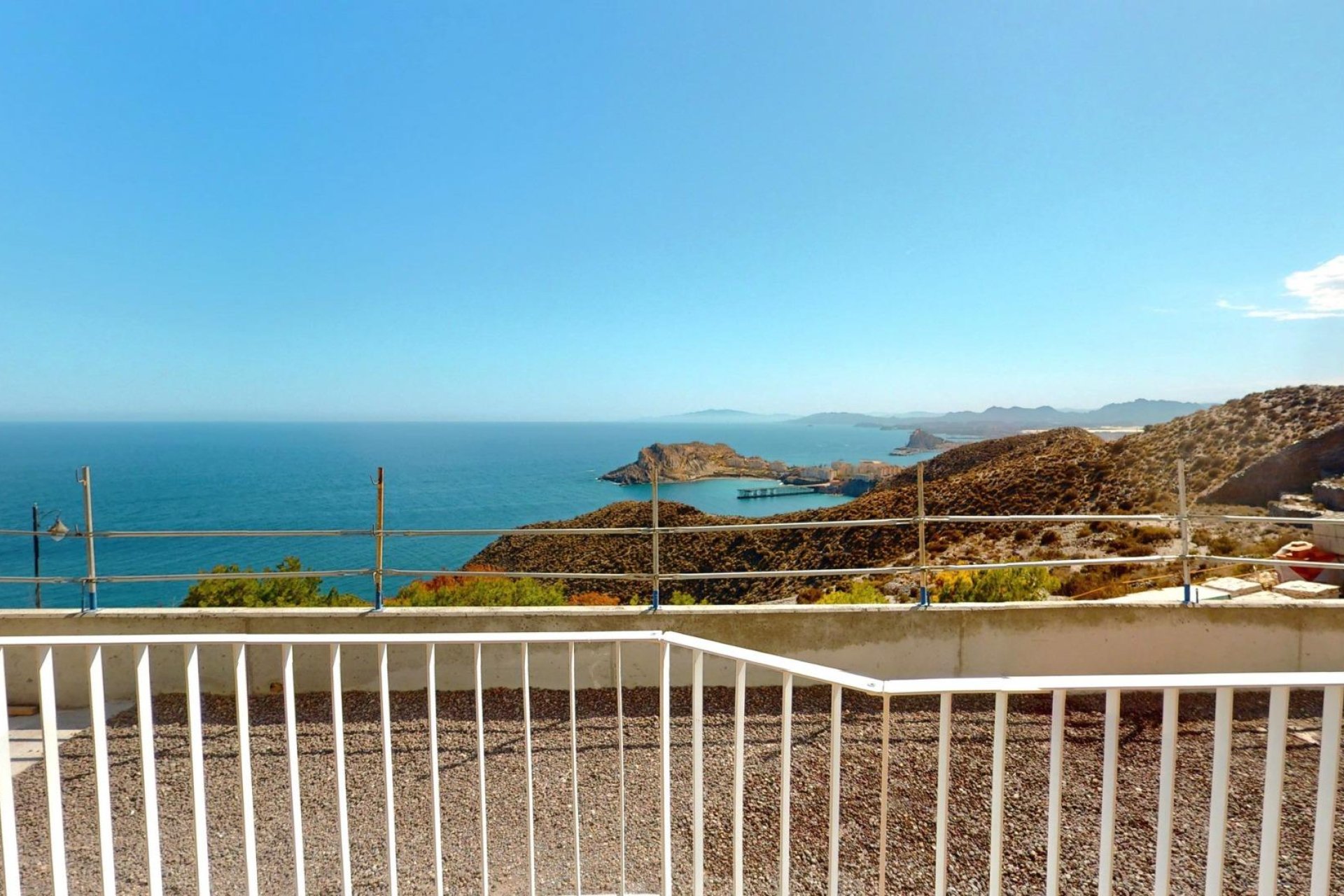 Obra nueva - Apartamento / piso - Aguilas - Isla Del Fraile